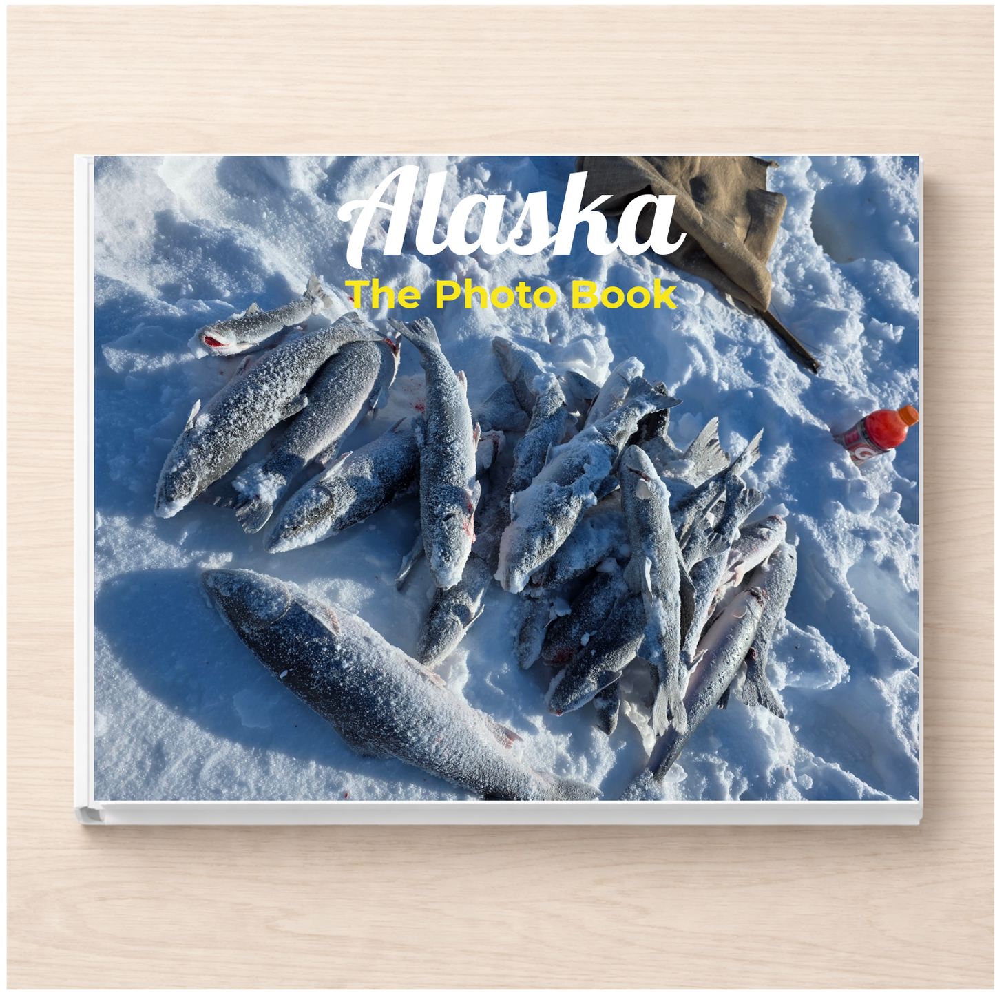 Alaska: The Photo Book