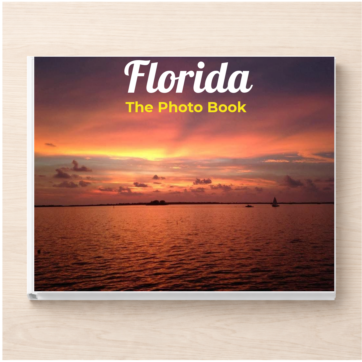 Florida: The Photo Book