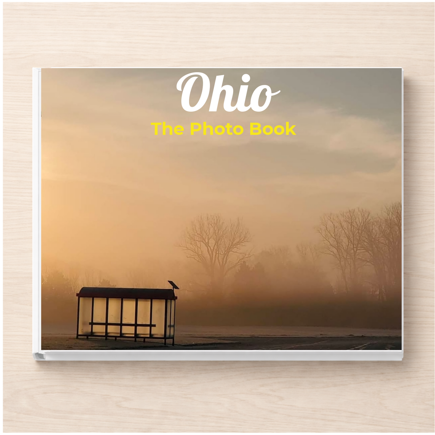 Ohio: The Photo Book