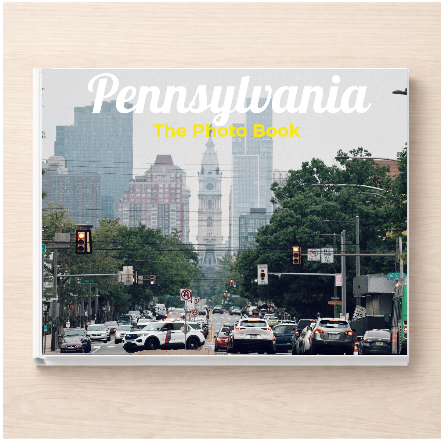 Pennsylvania: The Photo Book