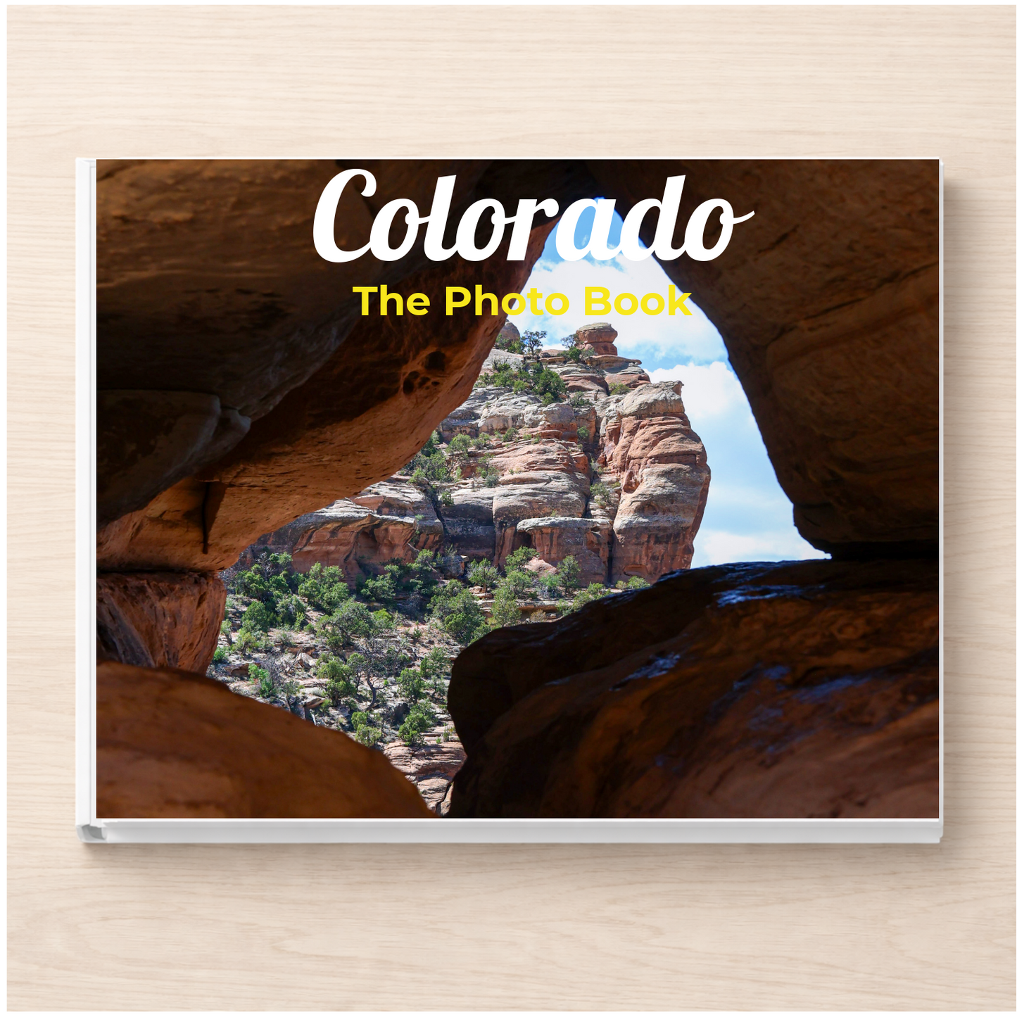 Colorado: The Photo Book