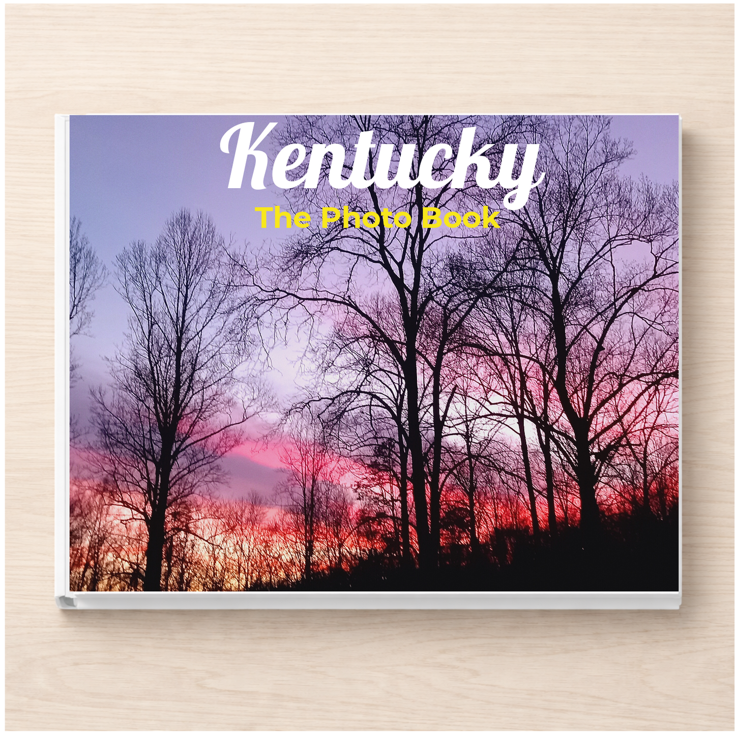 Kentucky: The Photo Book