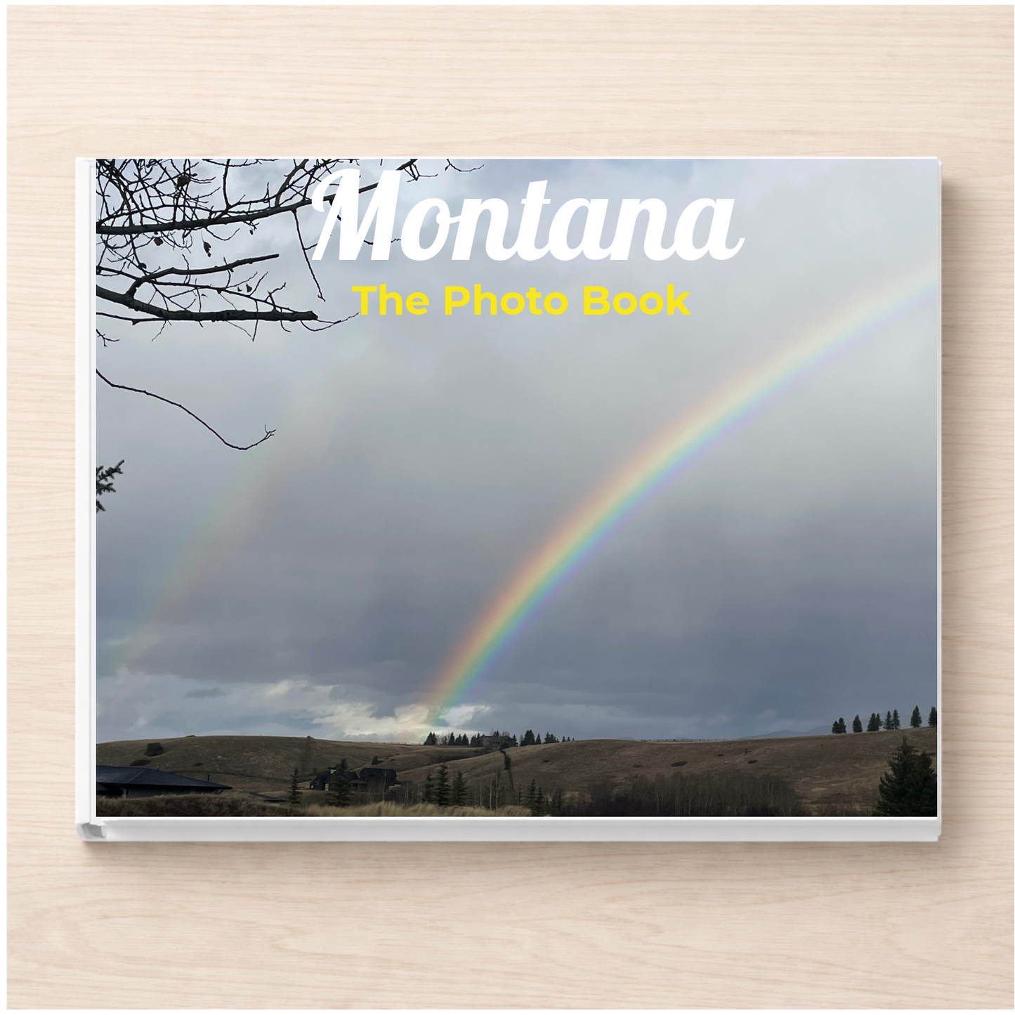 Montana: The Photo Book