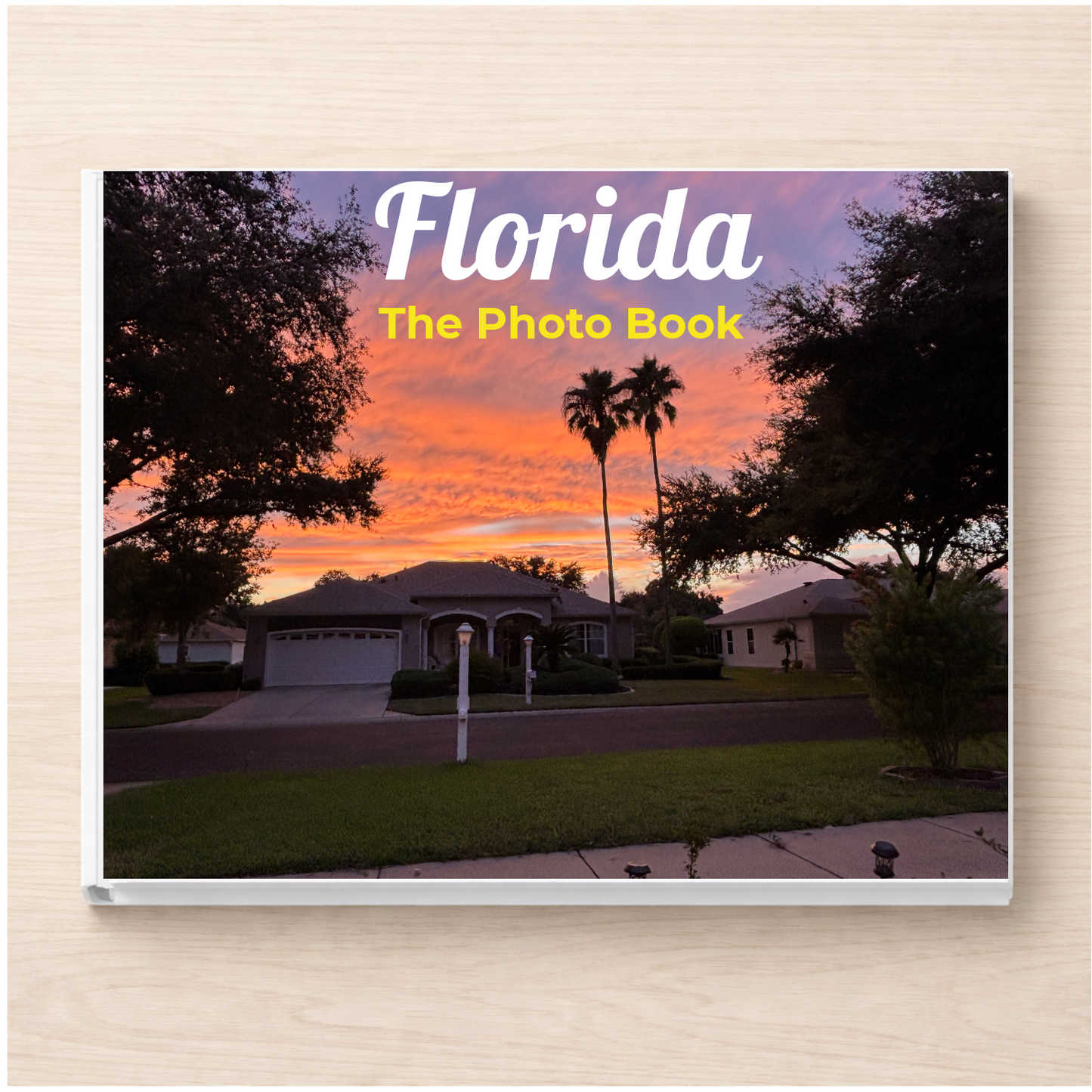 Florida: The Photo Book
