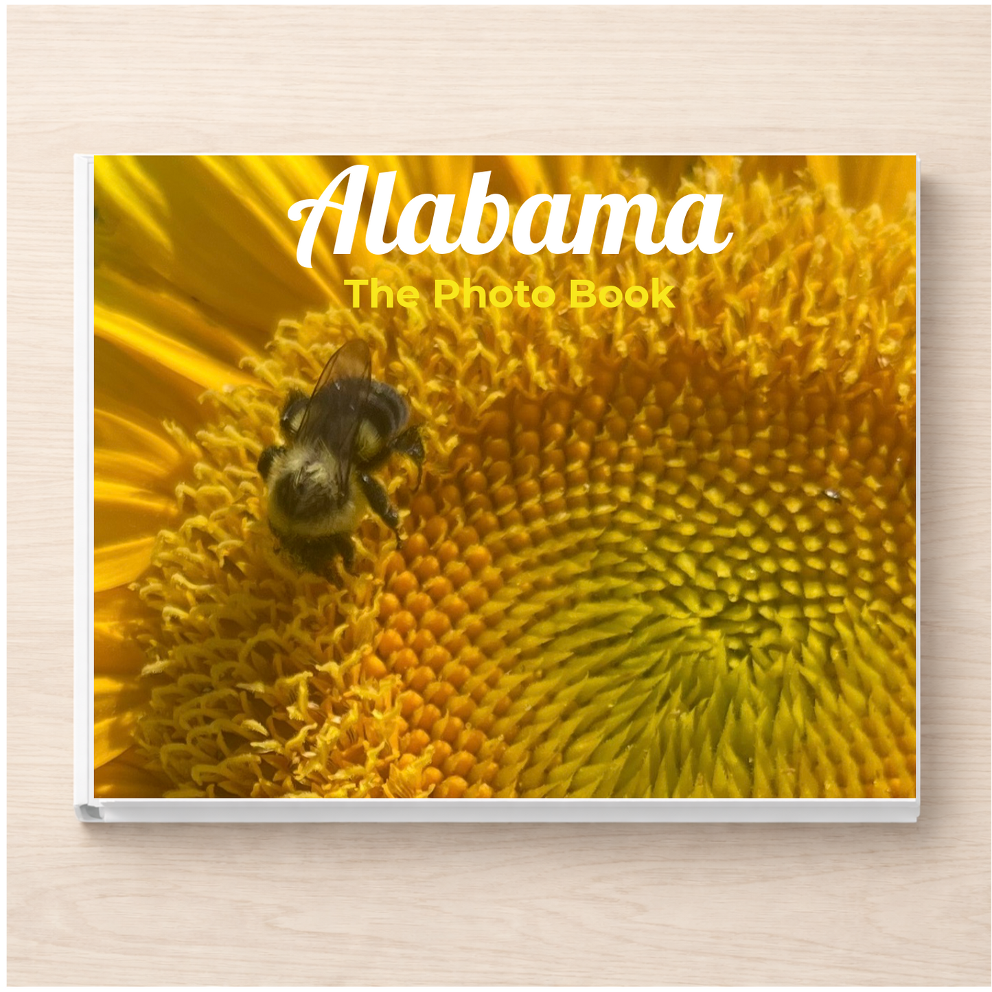 Alabama: The Photo Book