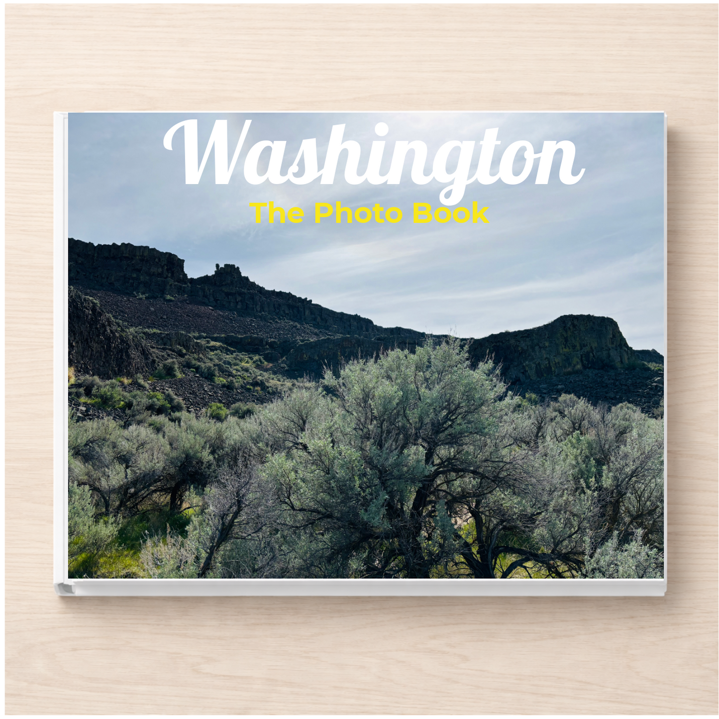 Washington: The Photo Book
