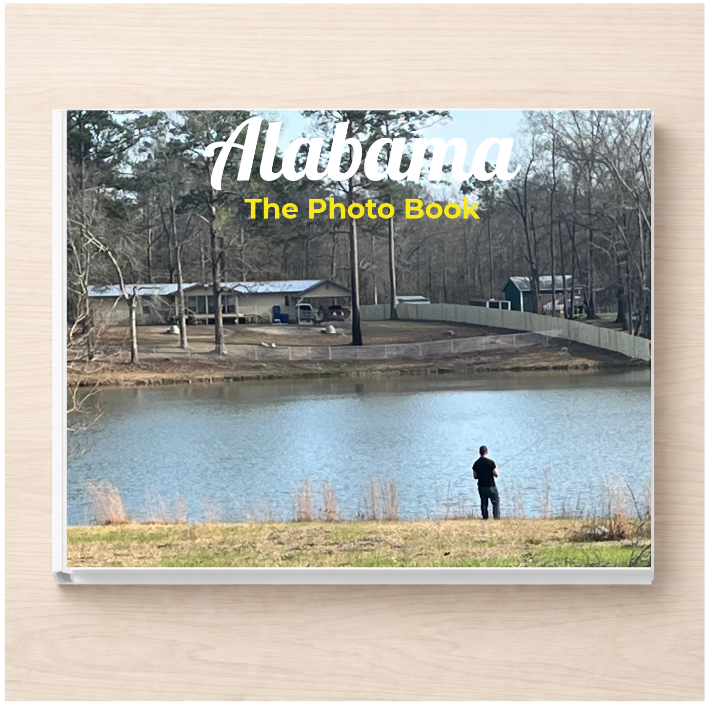 Alabama: The Photo Book