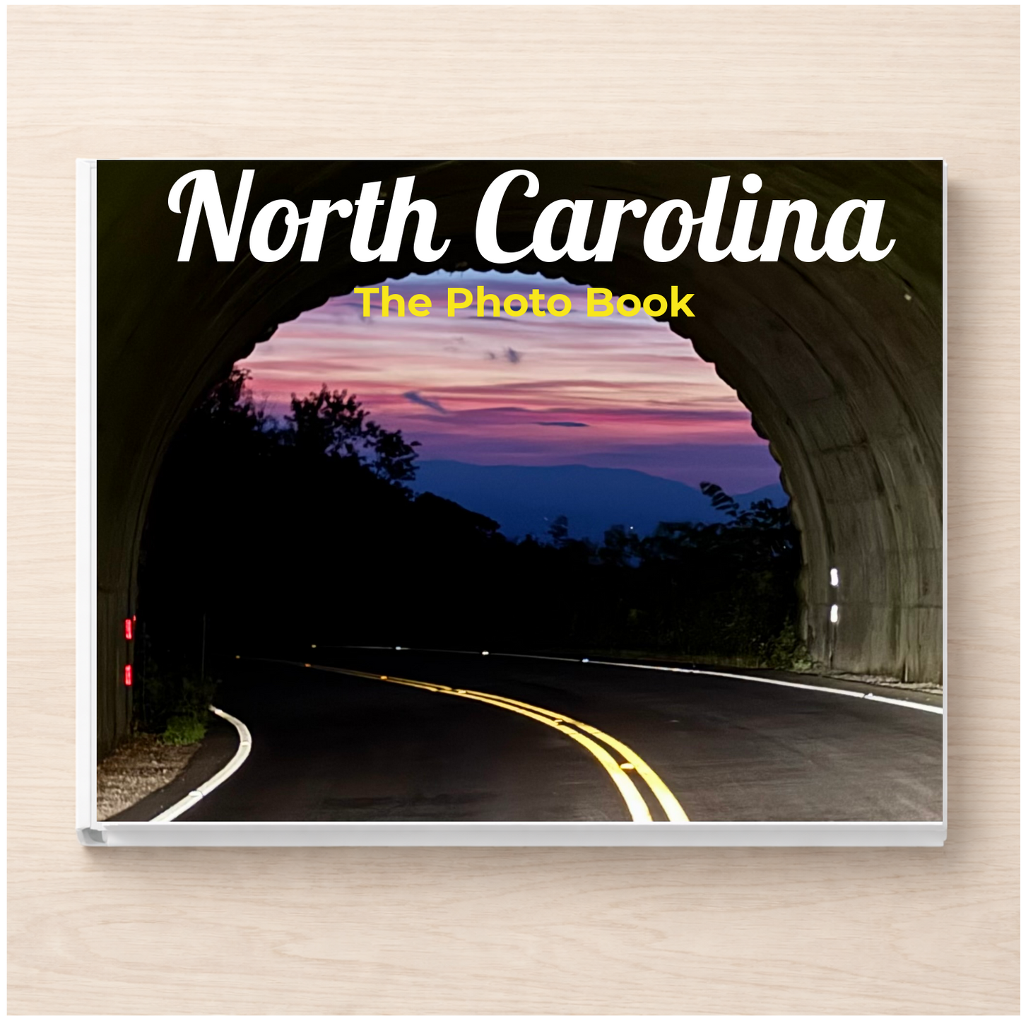 North Carolina: The Photo Book