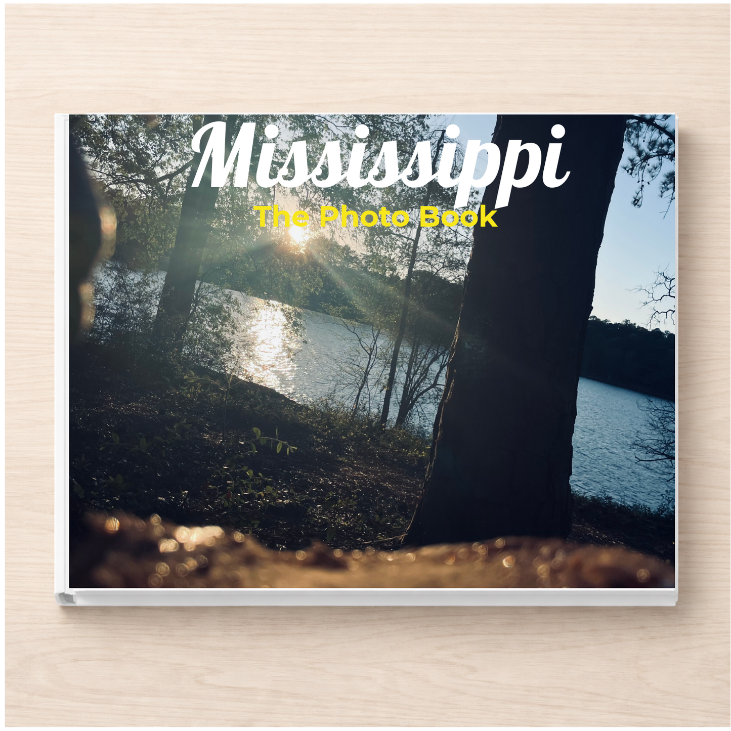 Mississippi: The Photo Book