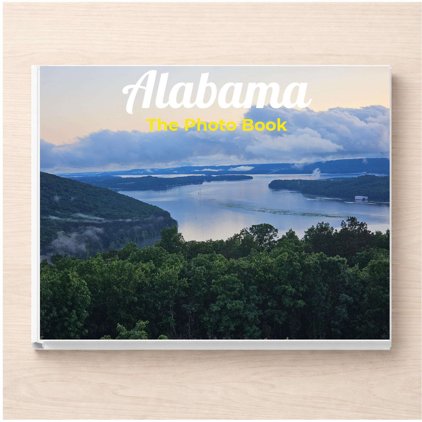 Alabama: The Photo Book