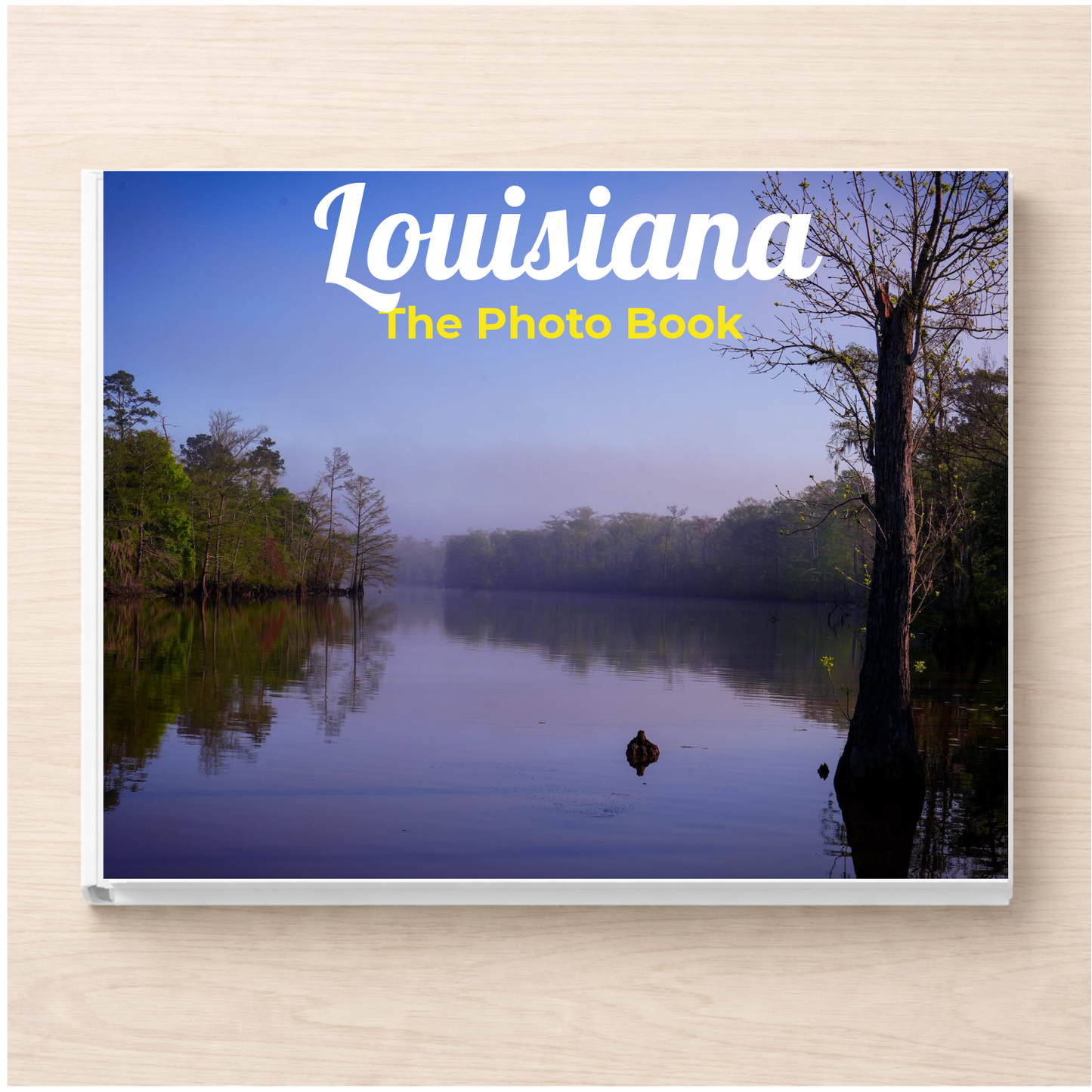 Louisiana: The Photo Book