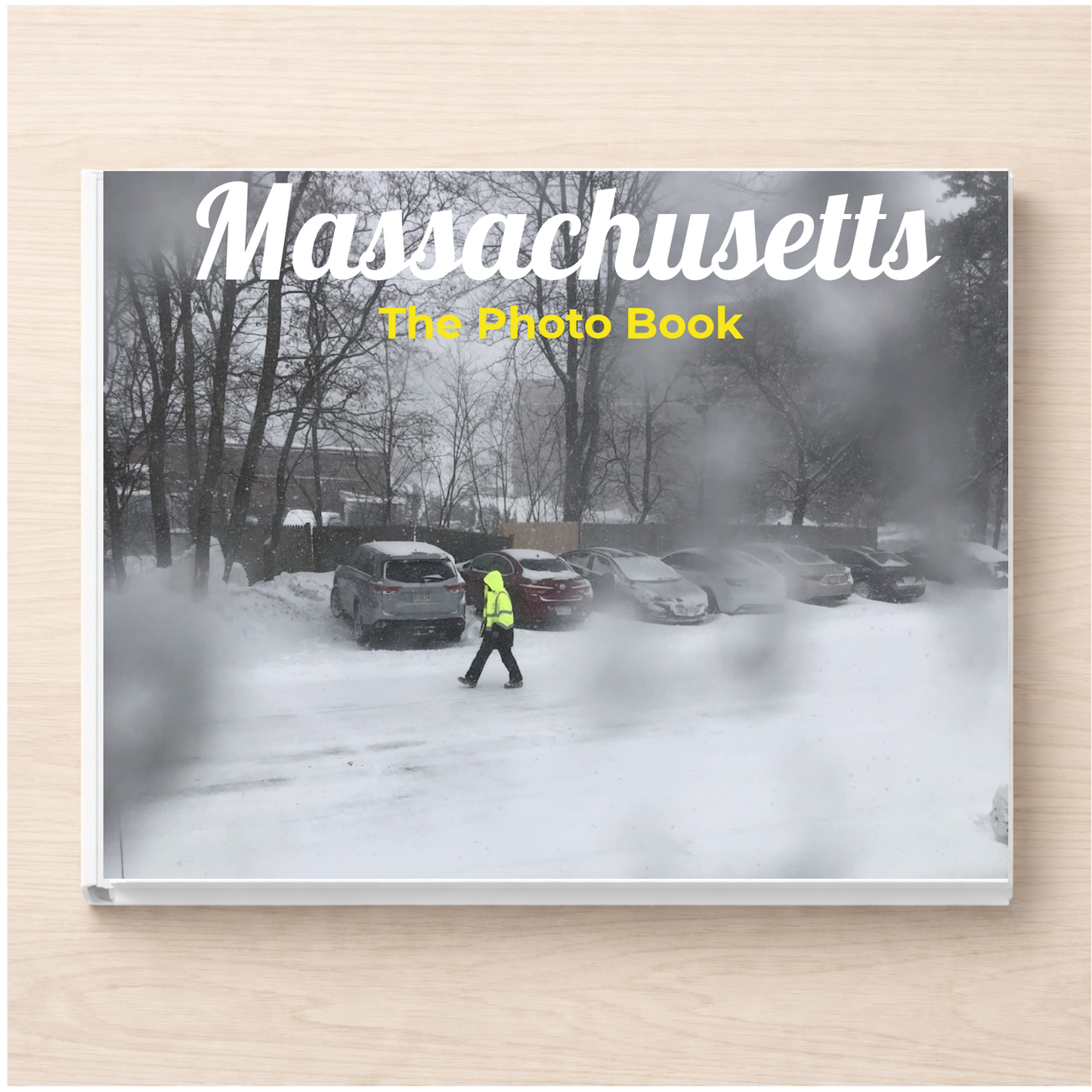 Massachusetts: The Photo Book