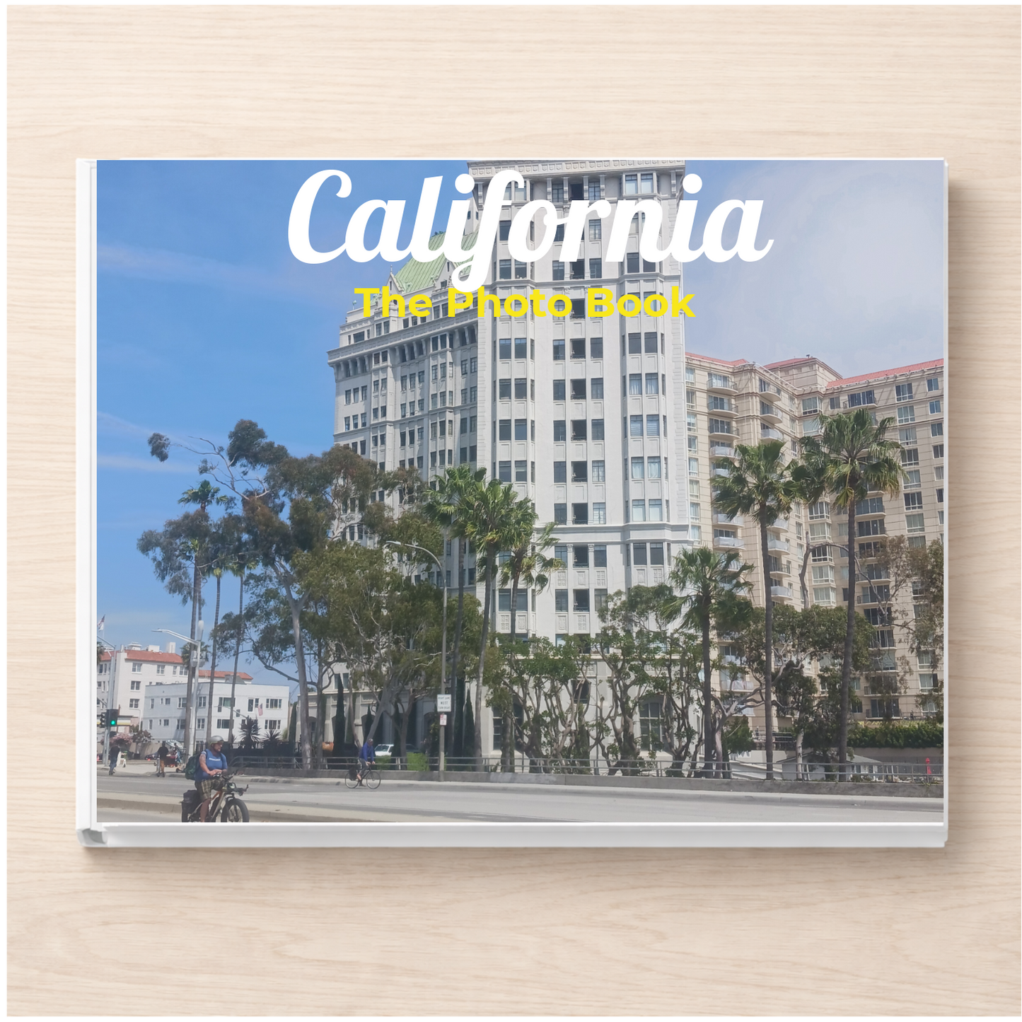 California: The Photo Book