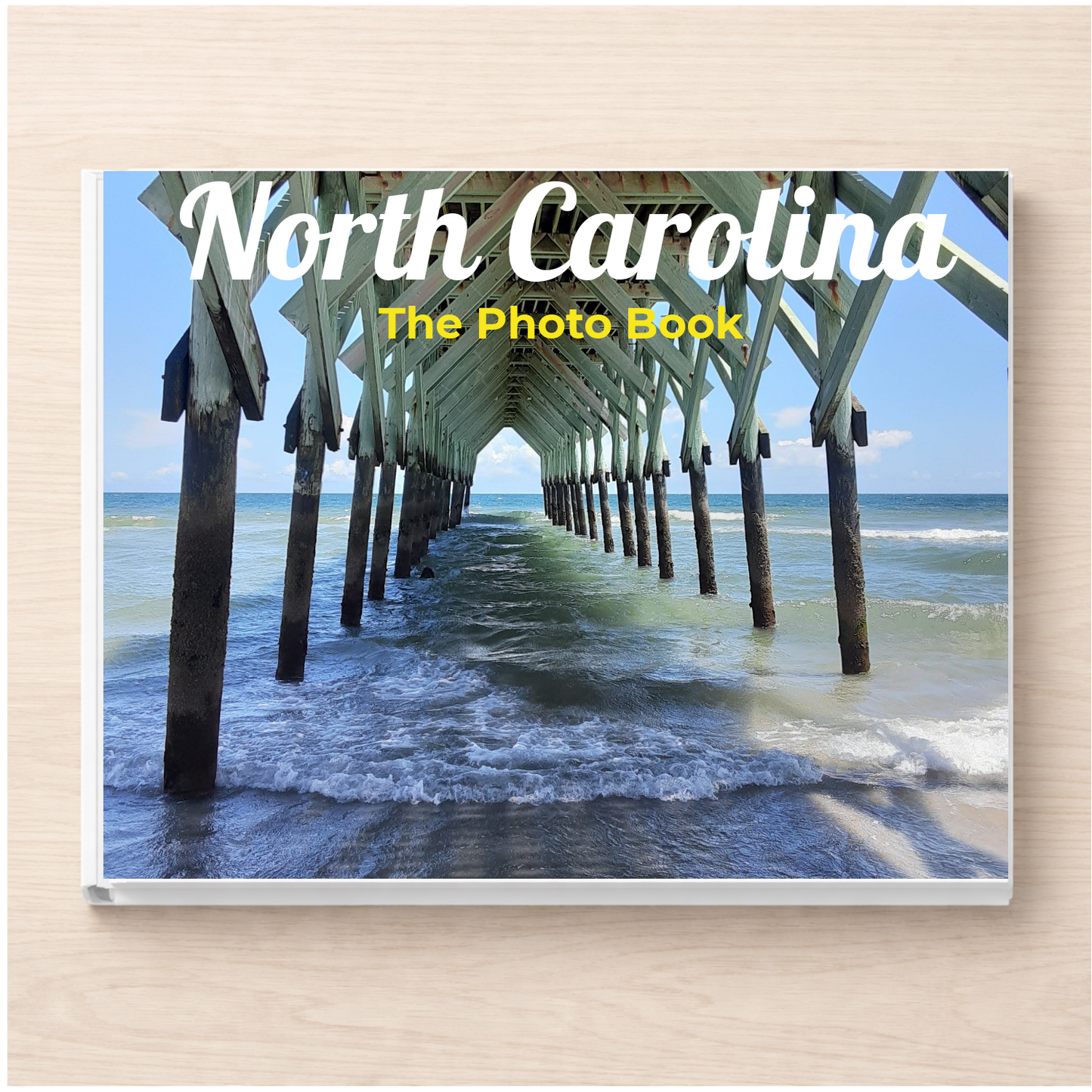 North Carolina: The Photo Book