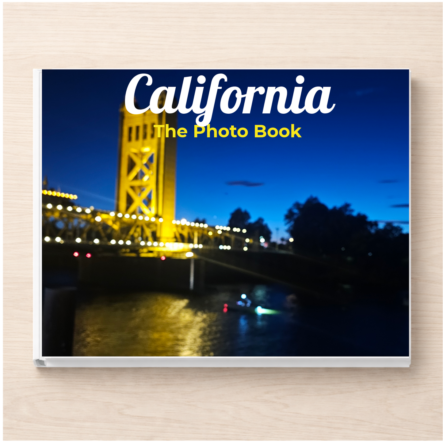 California: The Photo Book