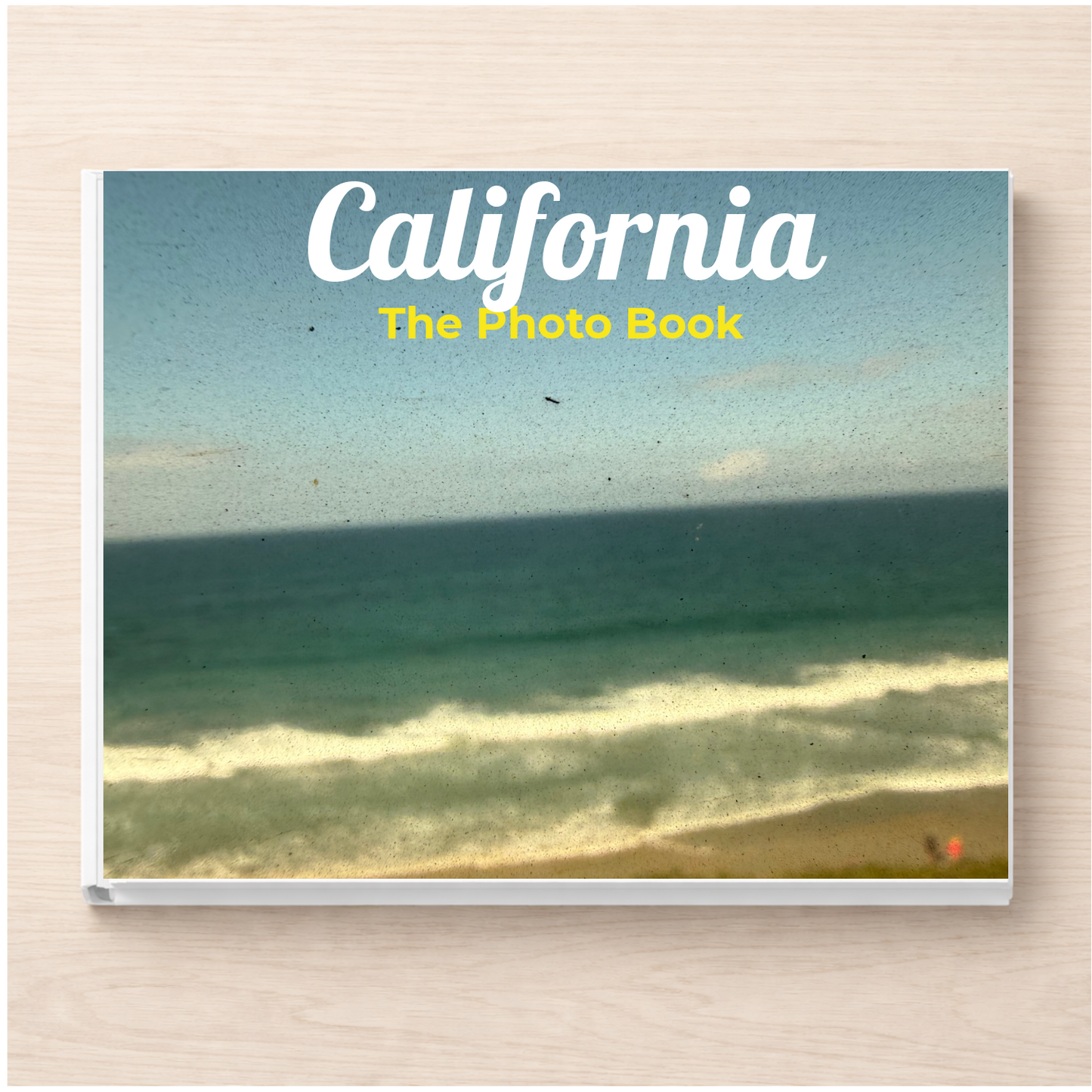 California: The Photo Book