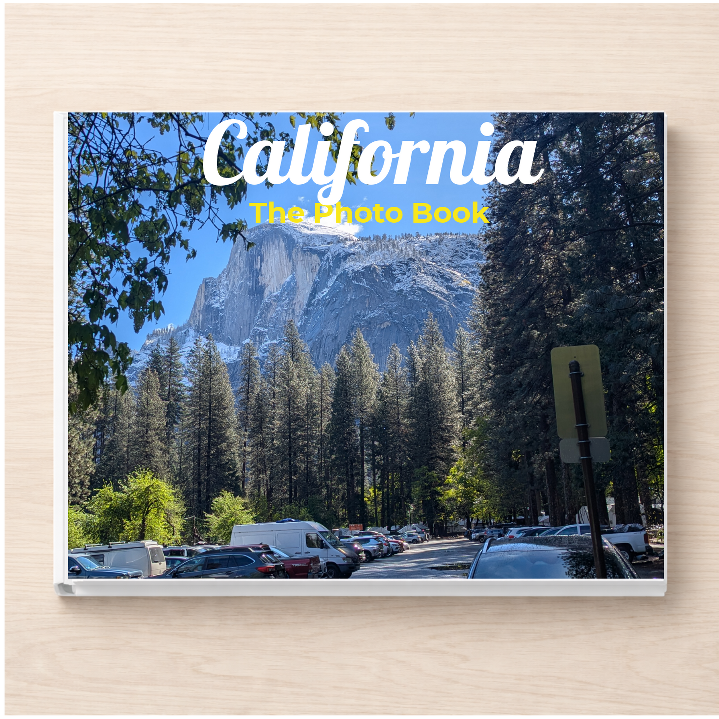 California: The Photo Book