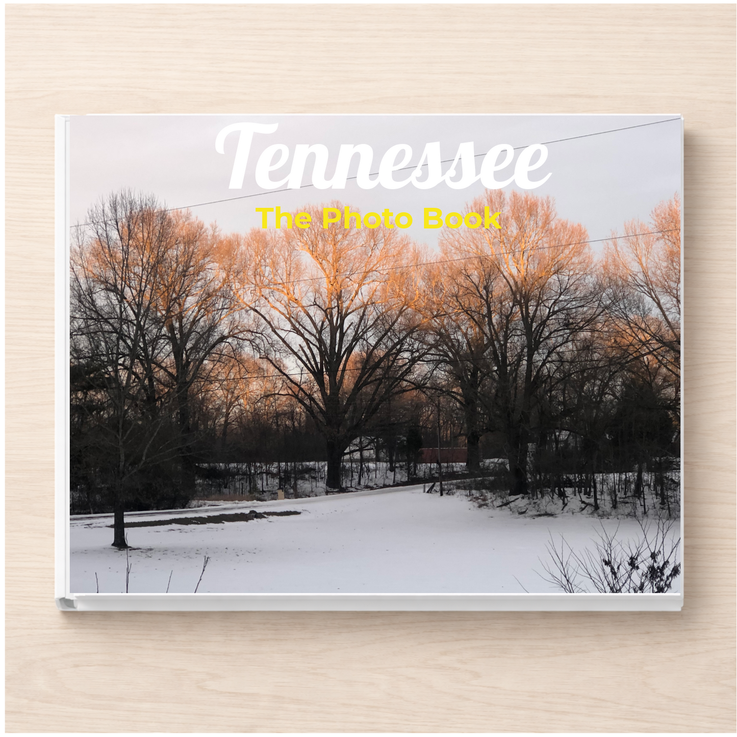Tennessee: The Photo Book