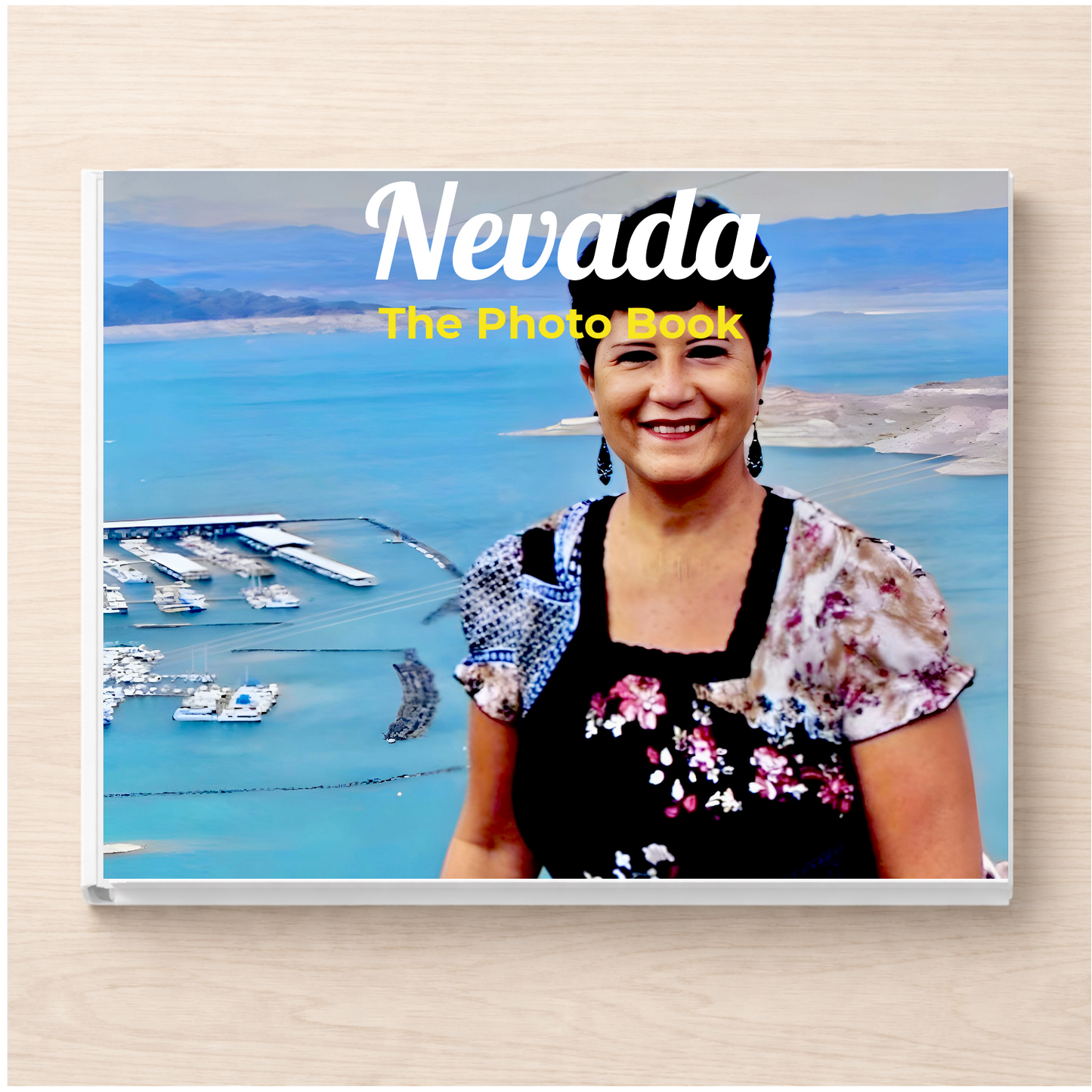 Nevada: The Photo Book