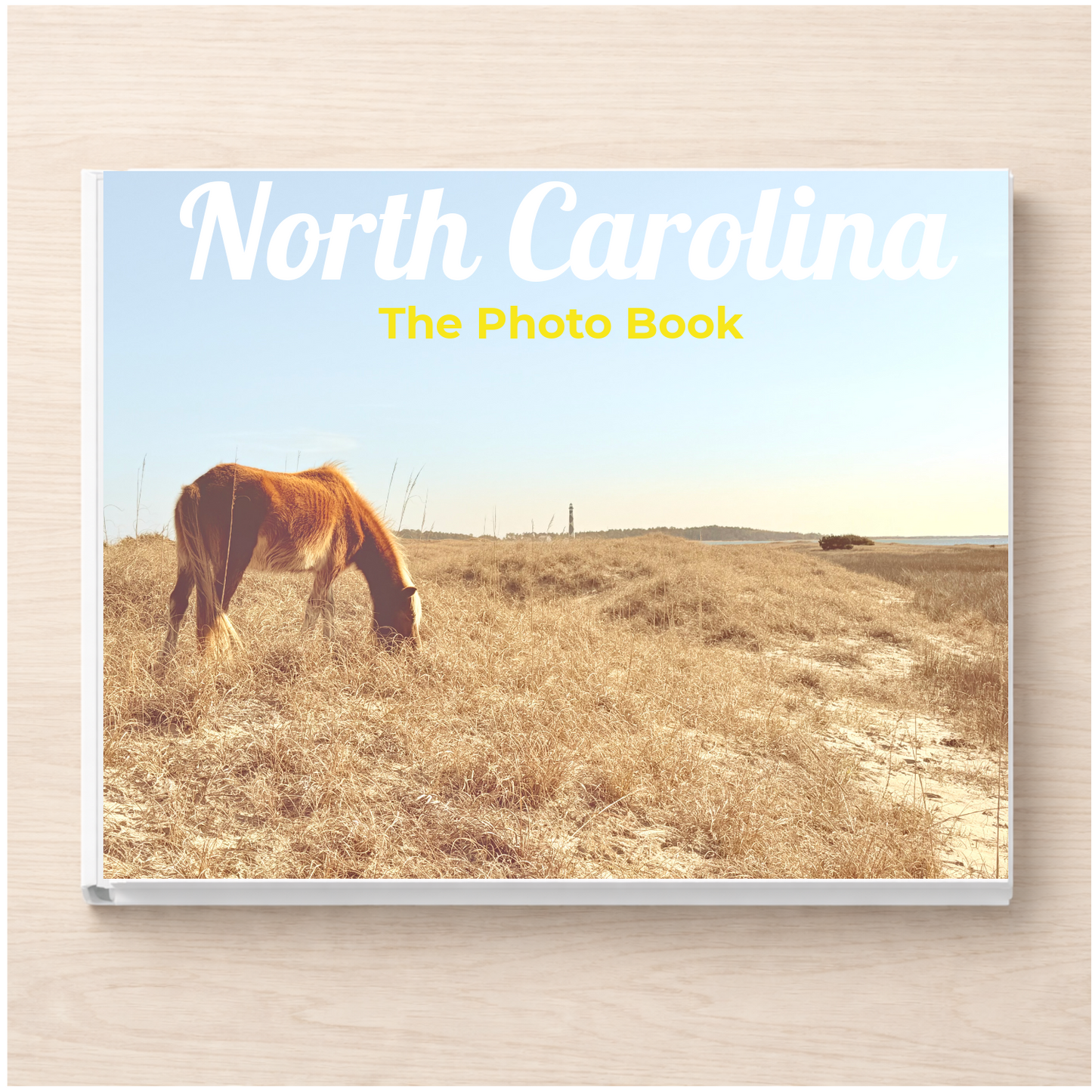North Carolina: The Photo Book