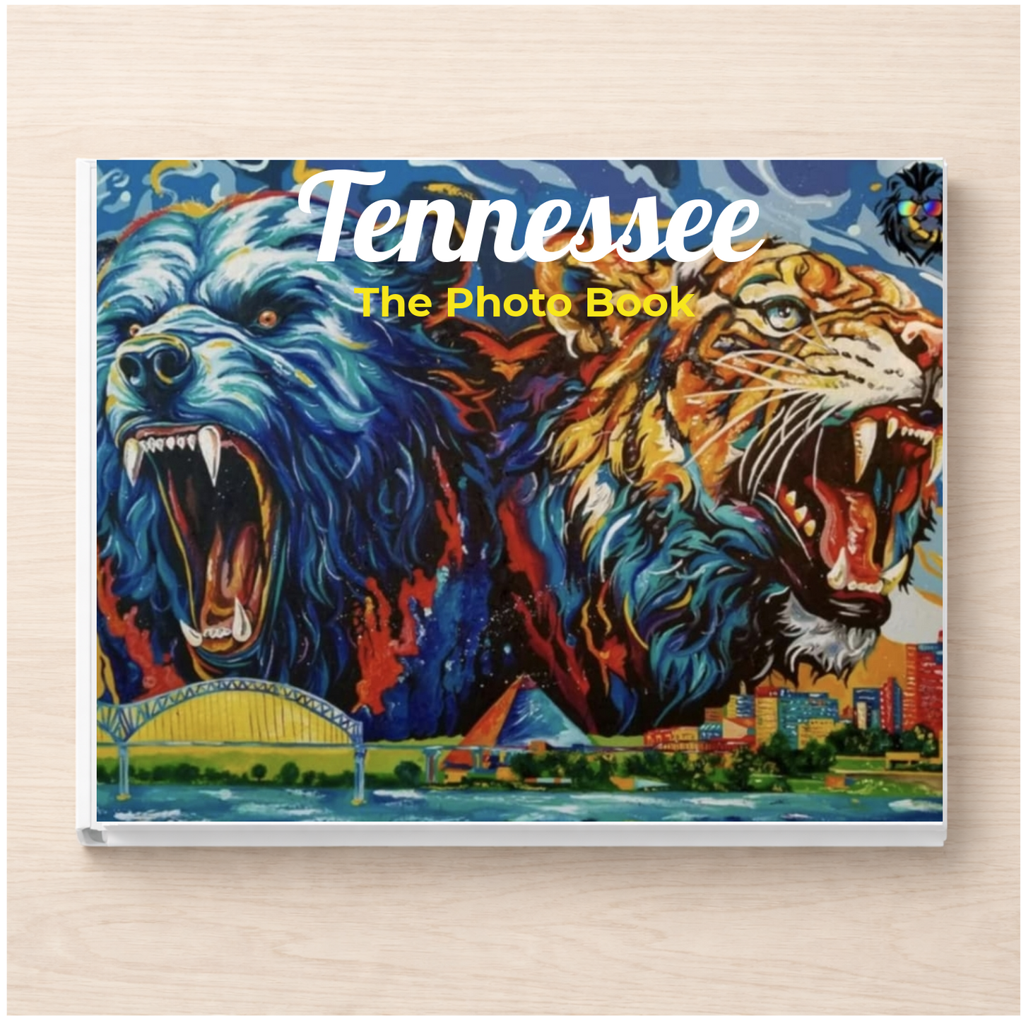 Tennessee: The Photo Book