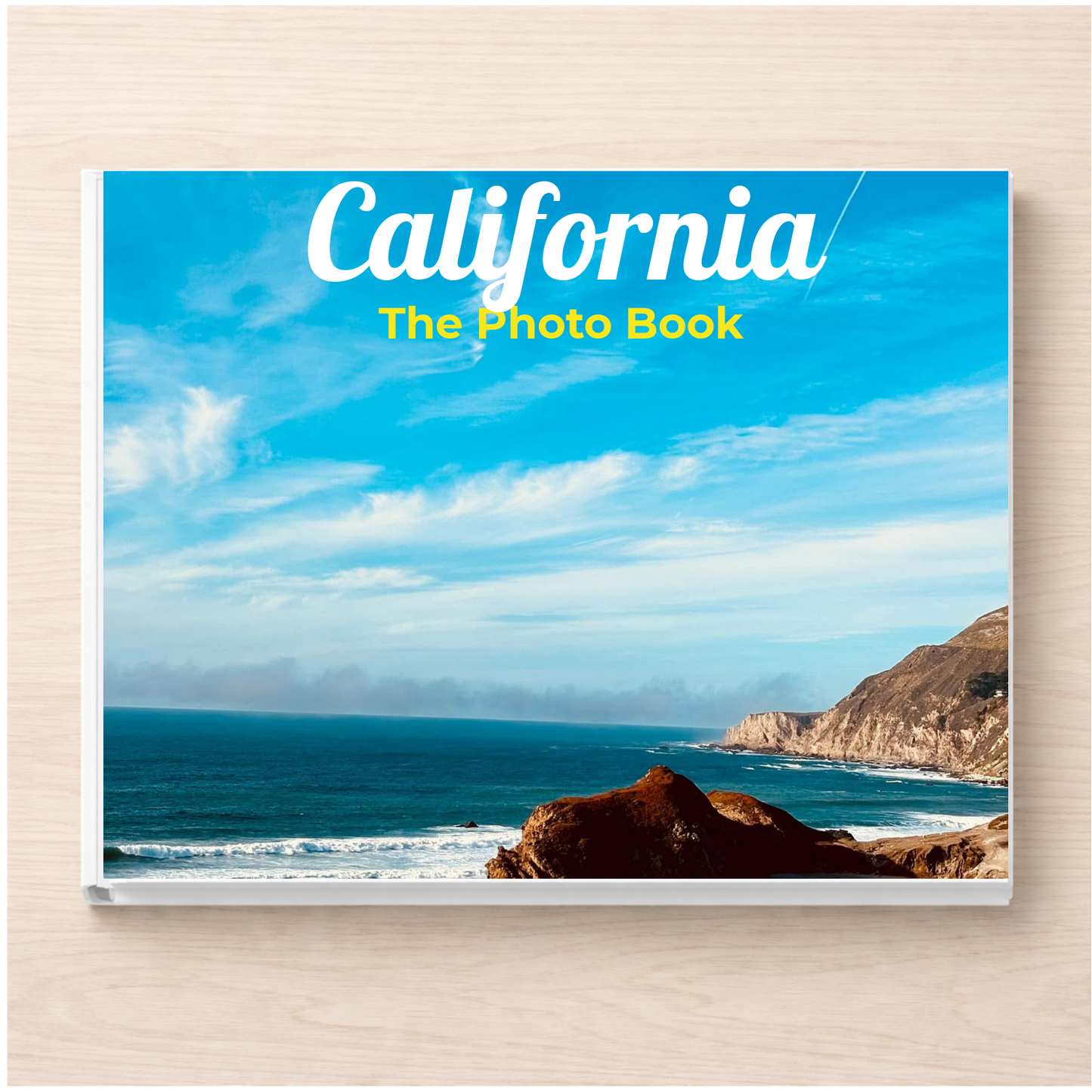 California: The Photo Book
