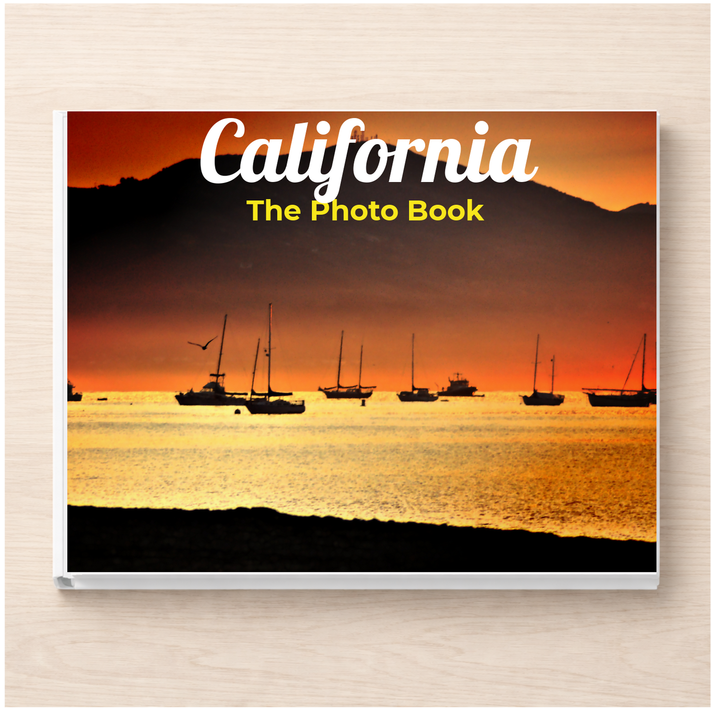 California: The Photo Book