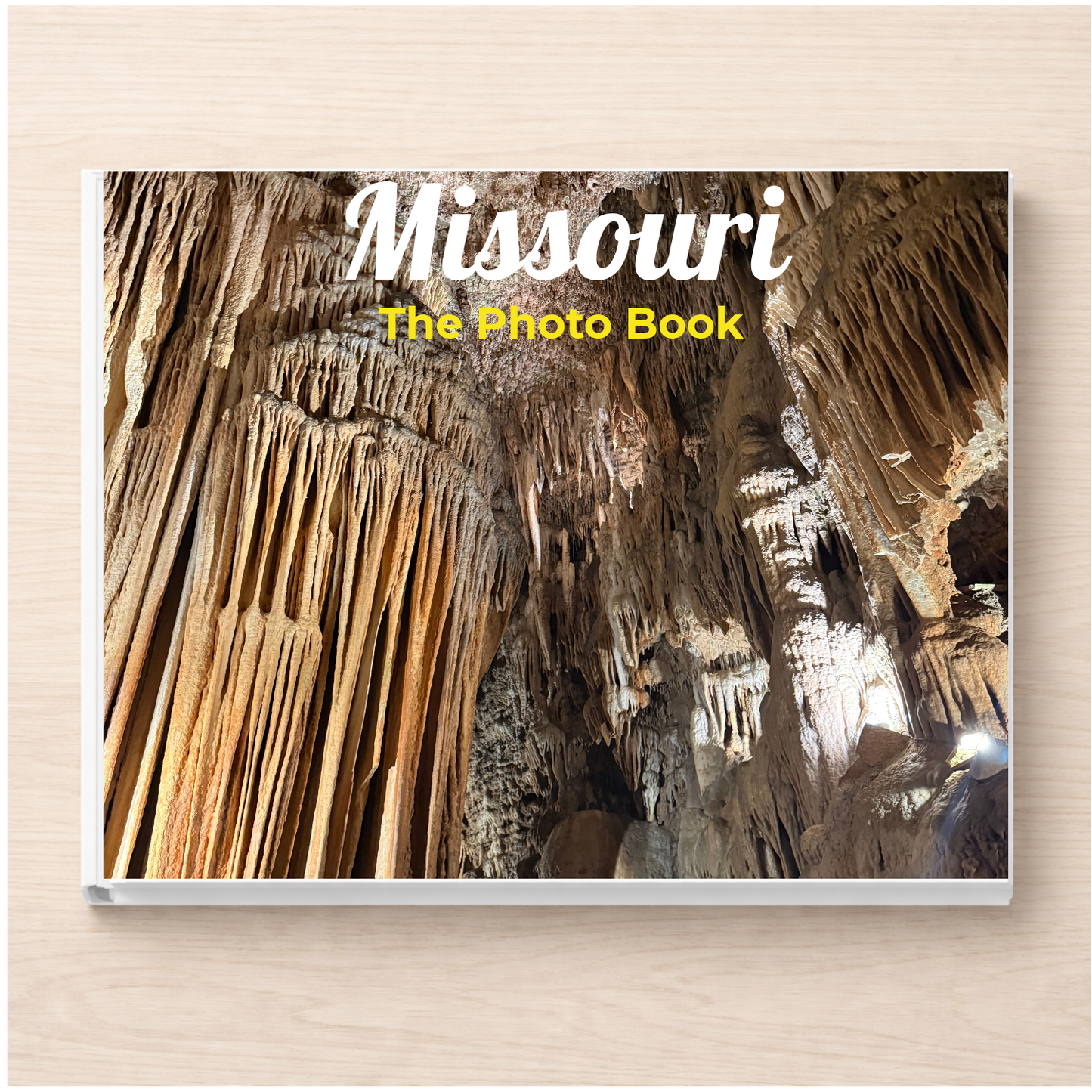 Missouri: The Photo Book