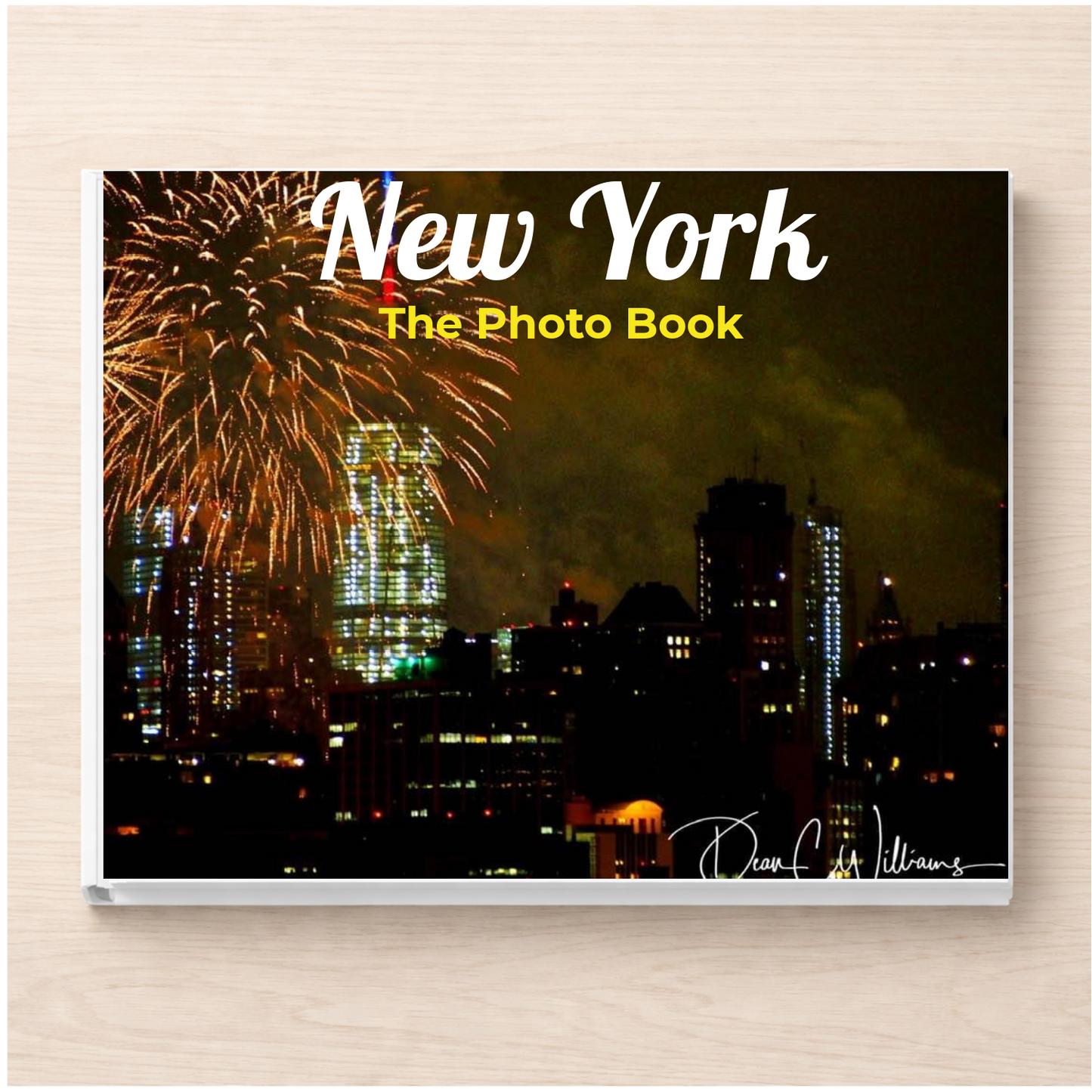 New York: The Photo Book