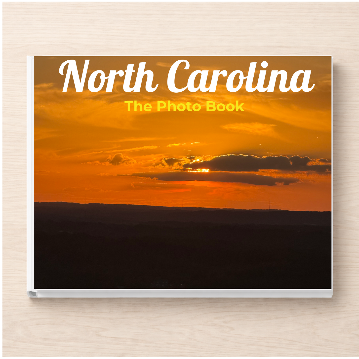 North Carolina: The Photo Book