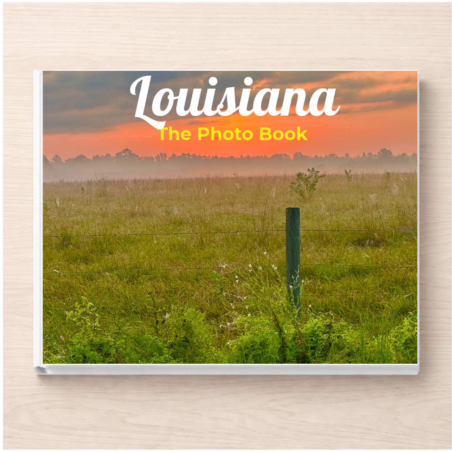 Louisiana: The Photo Book