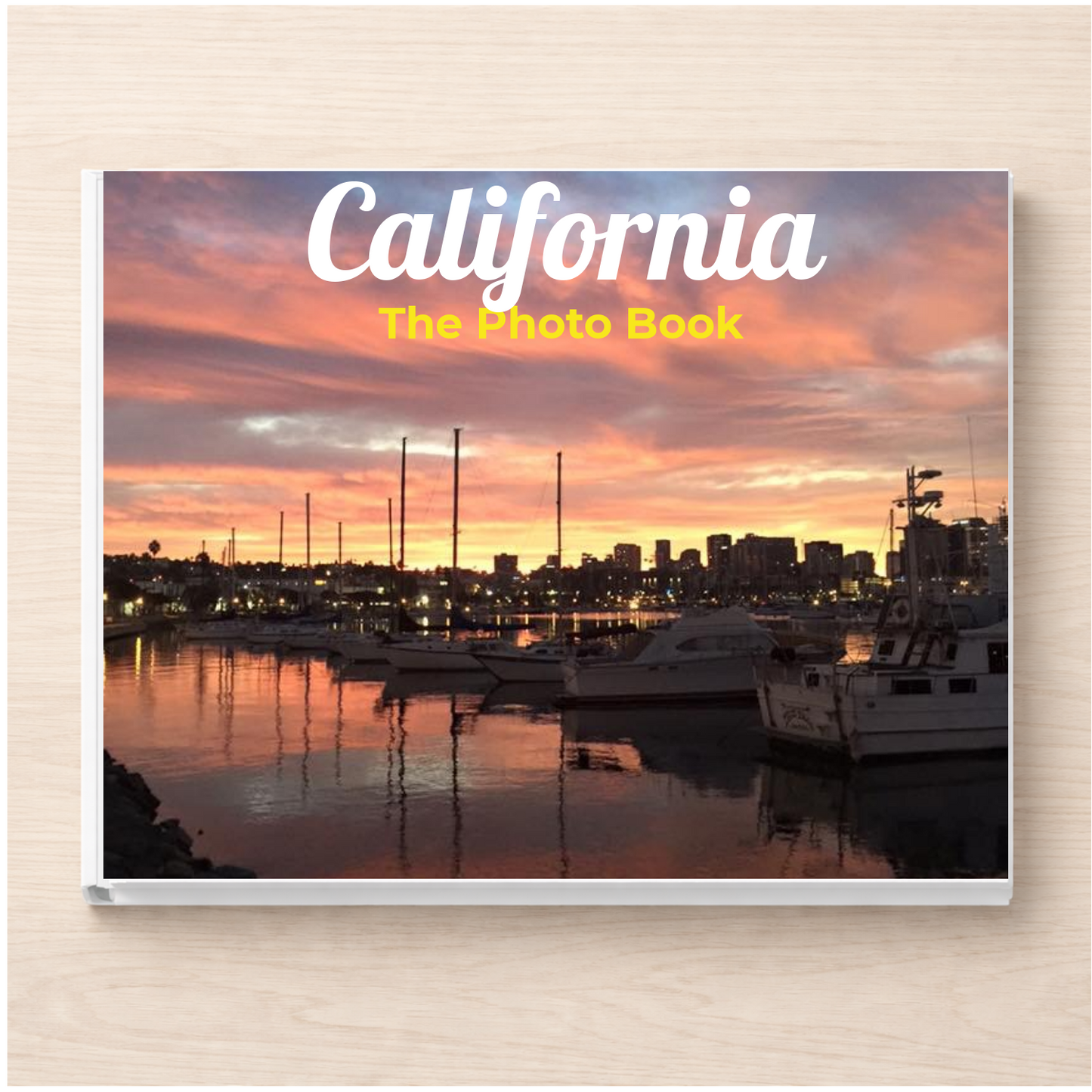 California: The Photo Book