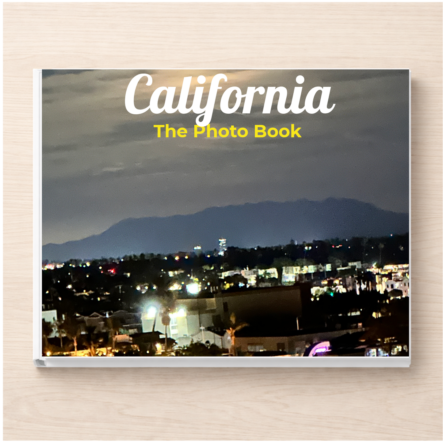 California: The Photo Book