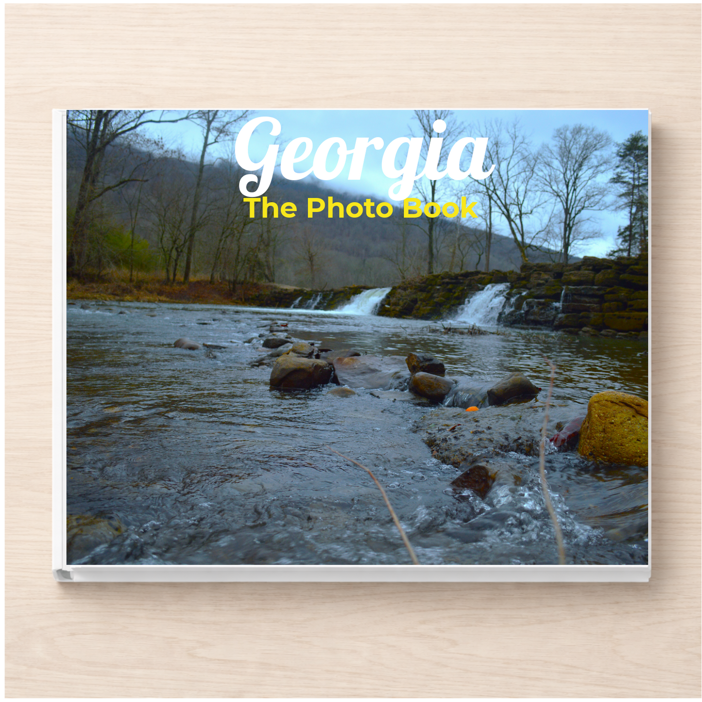Georgia: The Photo Book