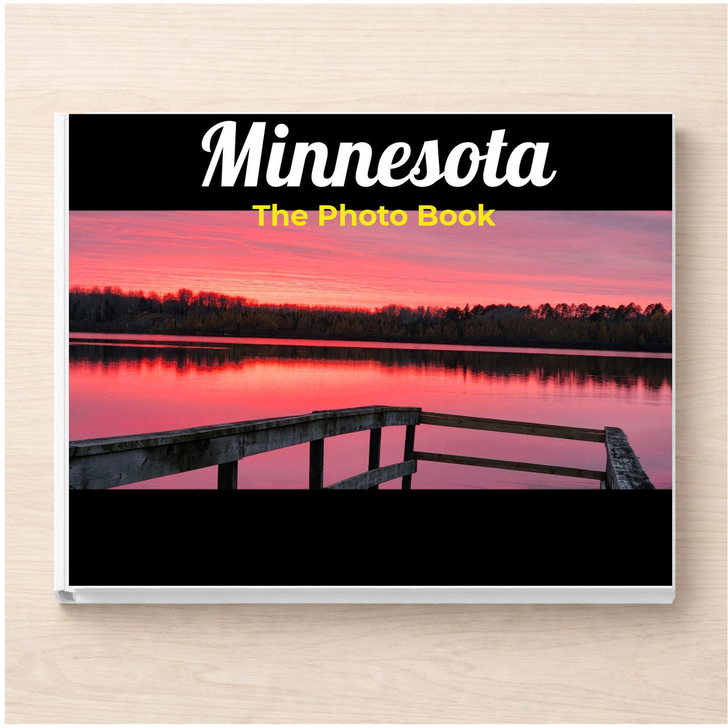 Minnesota: The Photo Book
