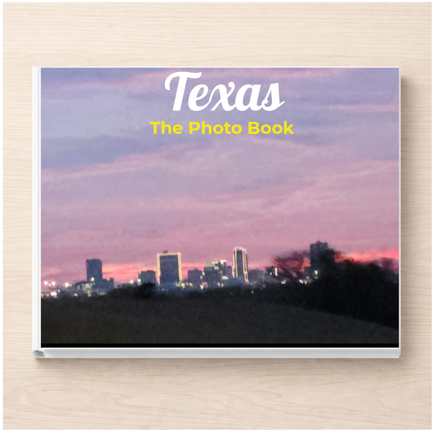 Texas: The Photo Book