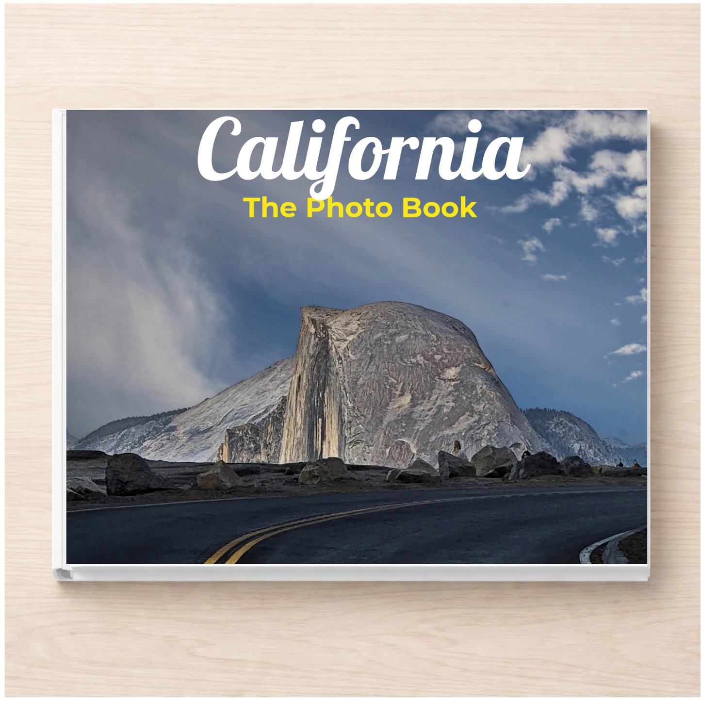 California: The Photo Book