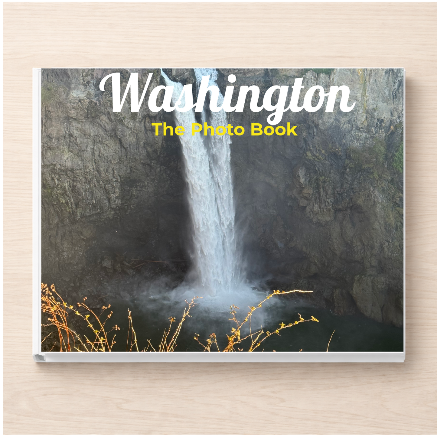 Washington: The Photo Book