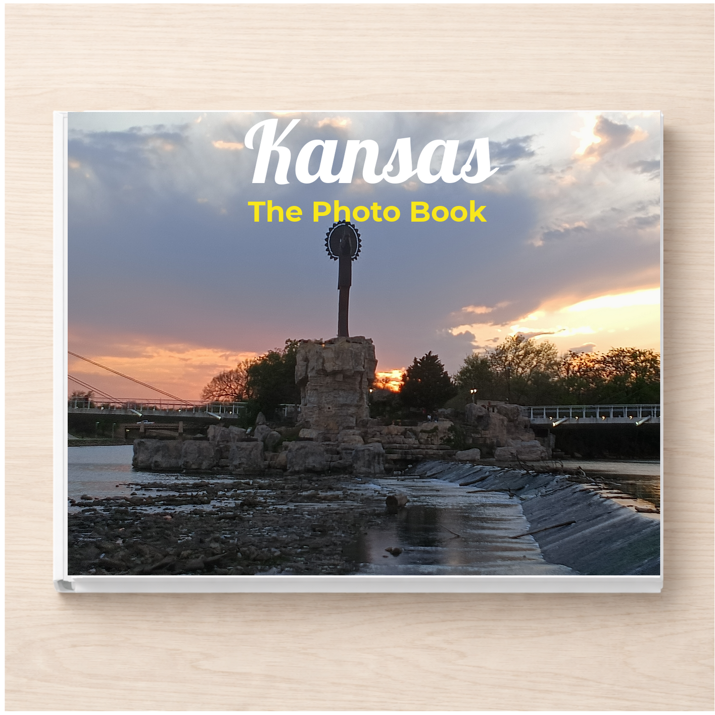 Kansas: The Photo Book