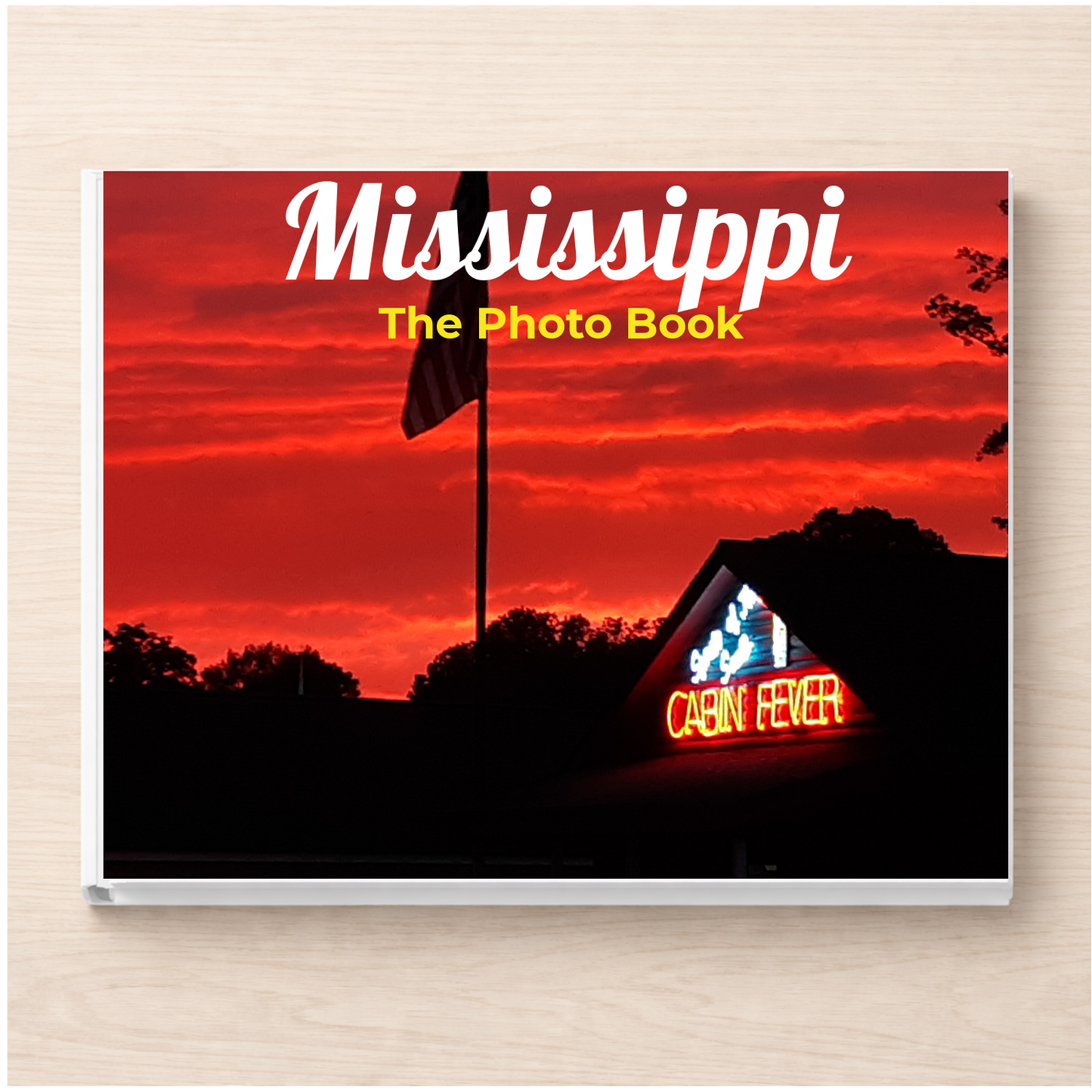Mississippi: The Photo Book