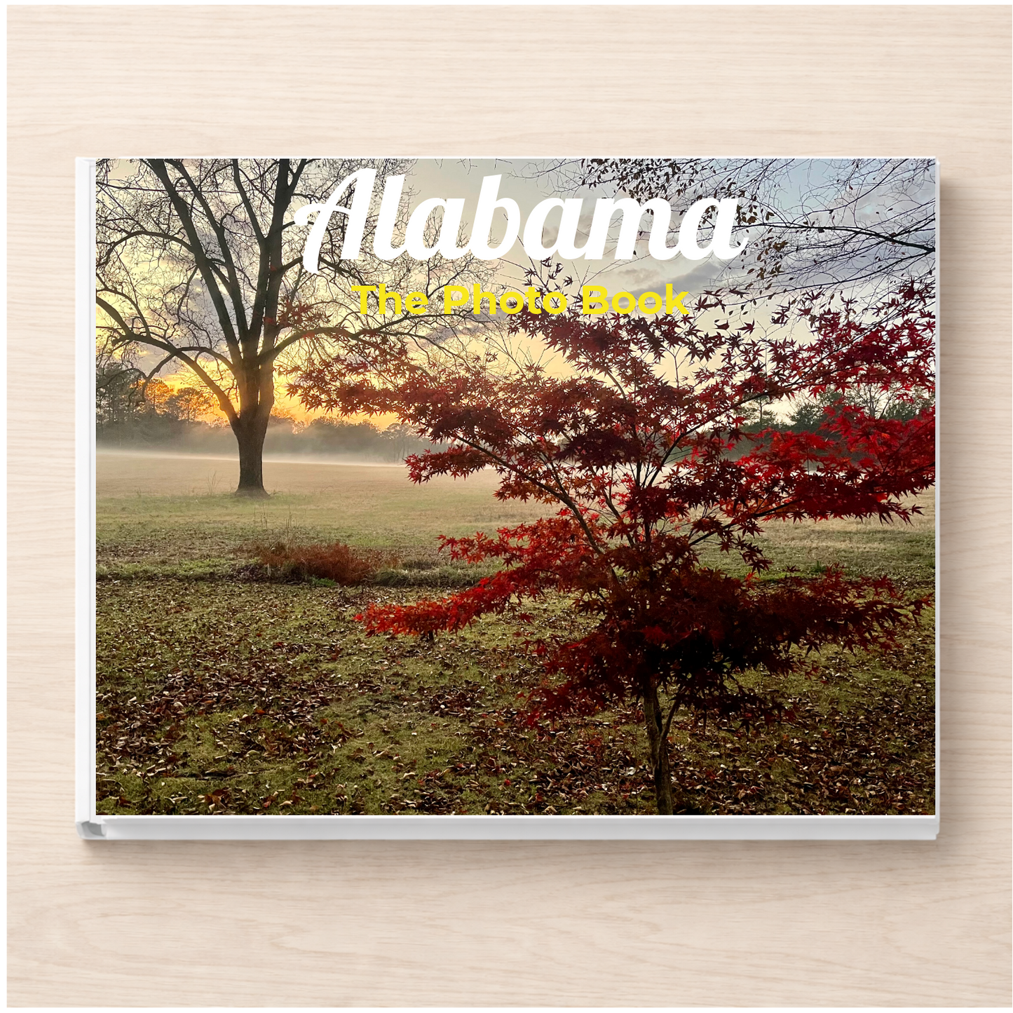 Alabama: The Photo Book