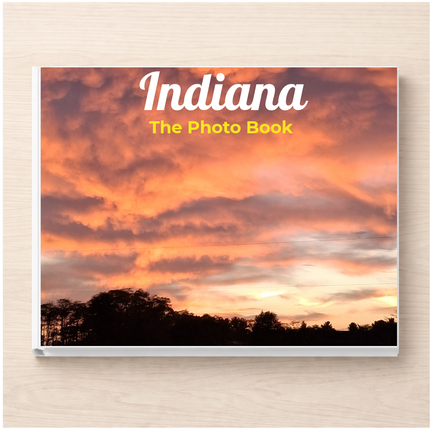 Indiana: The Photo Book