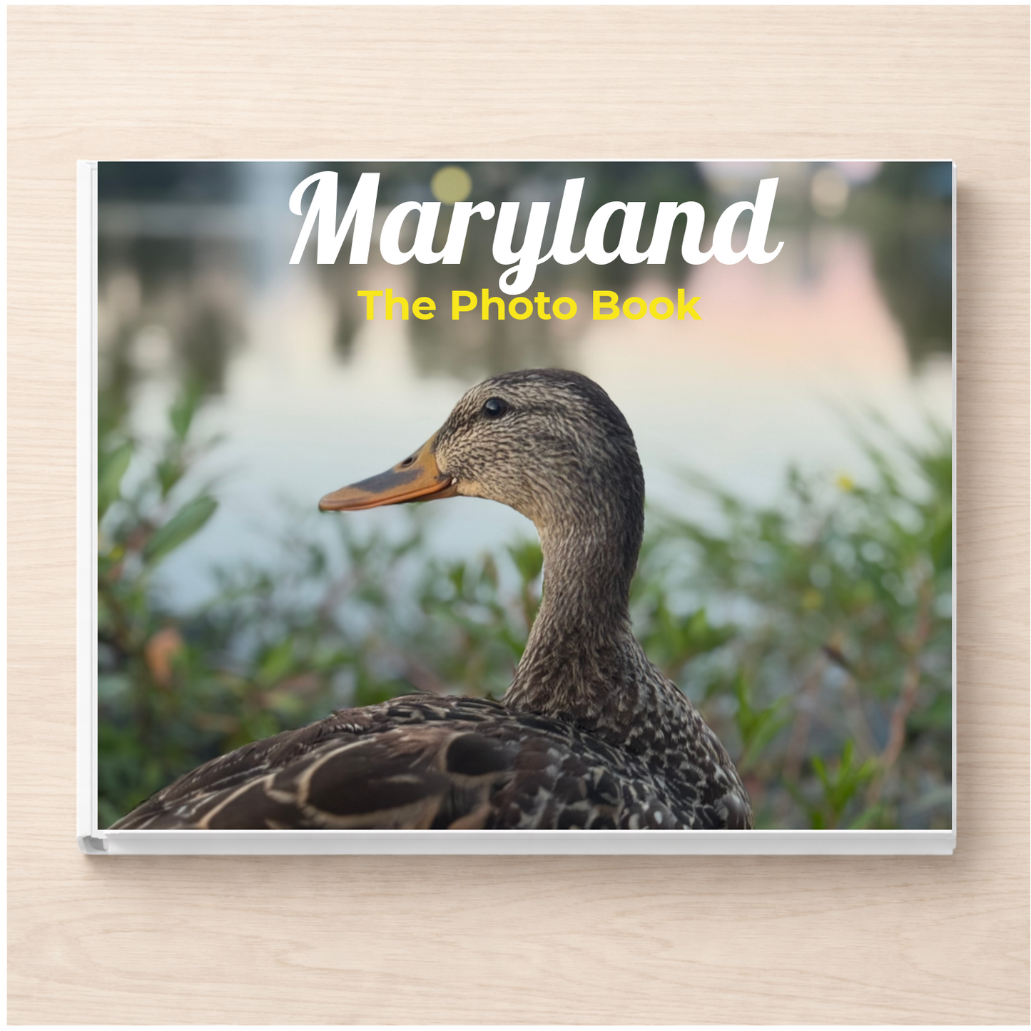 Maryland: The Photo Book