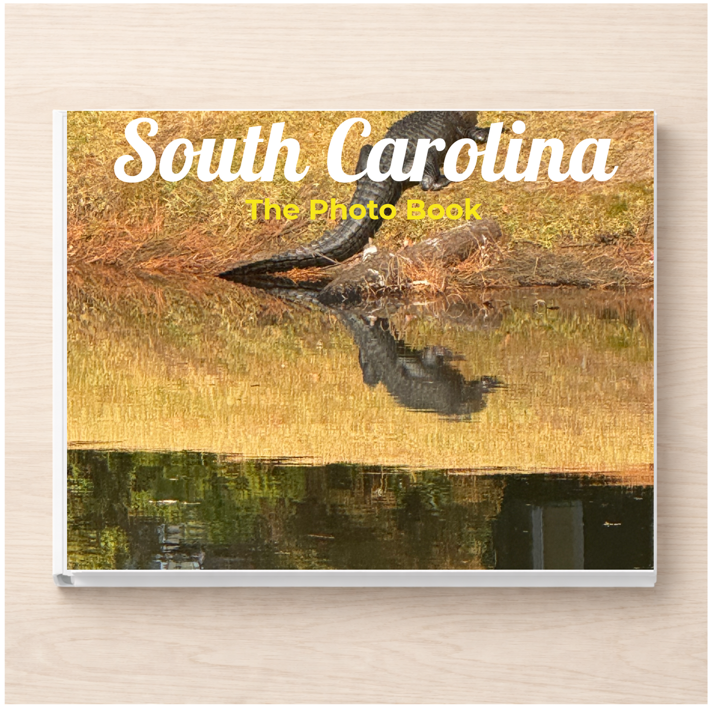 South Carolina: The Photo Book