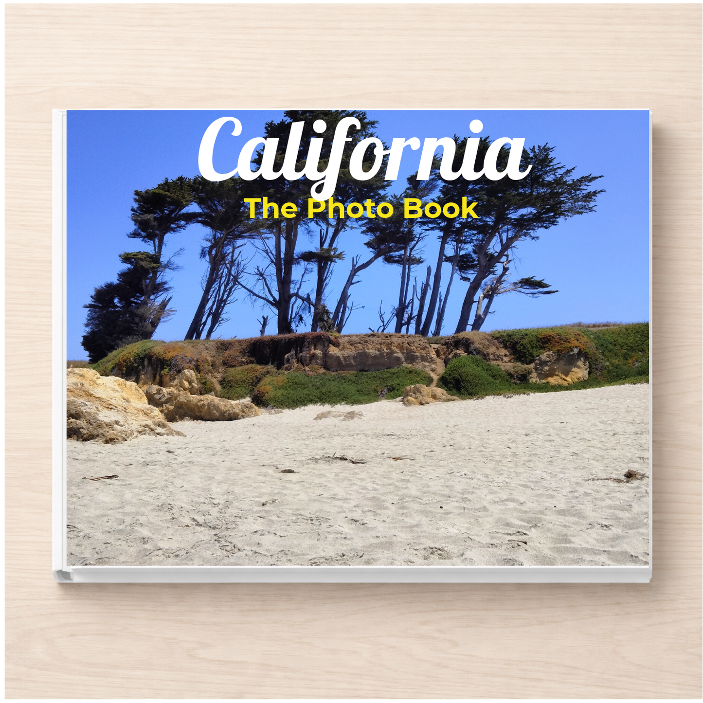 California: The Photo Book