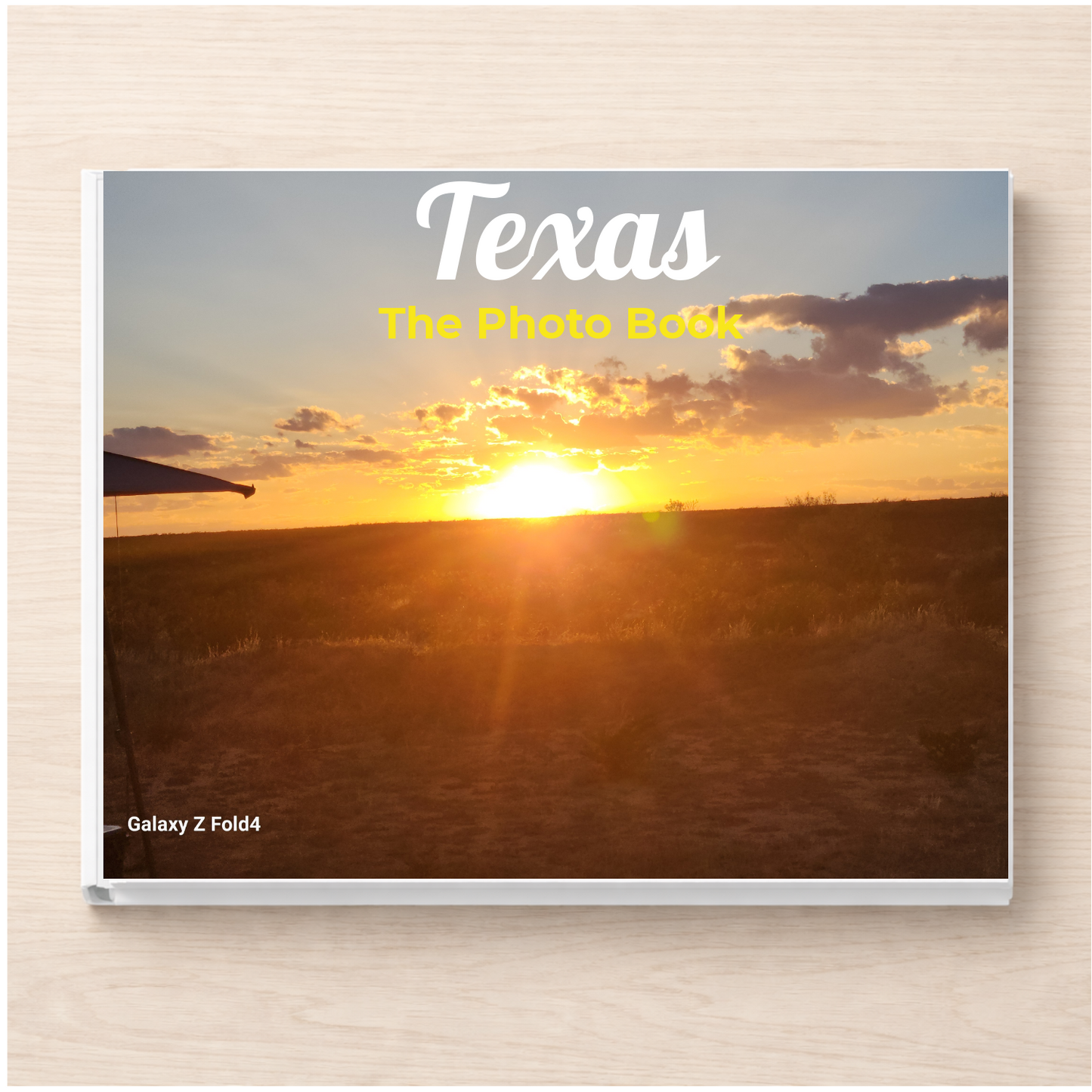 Texas: The Photo Book