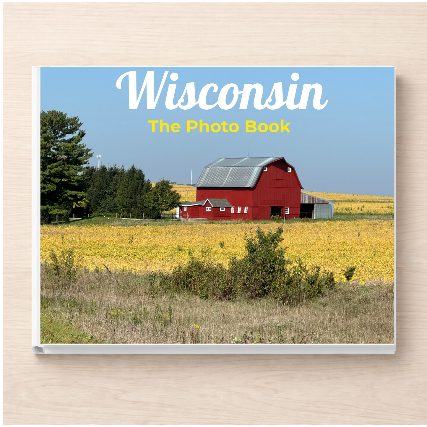 Wisconsin: The Photo Book