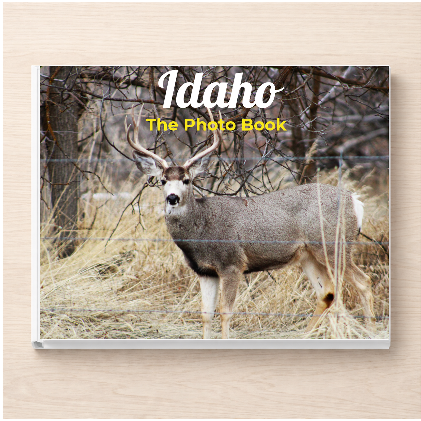 Idaho: The Photo Book