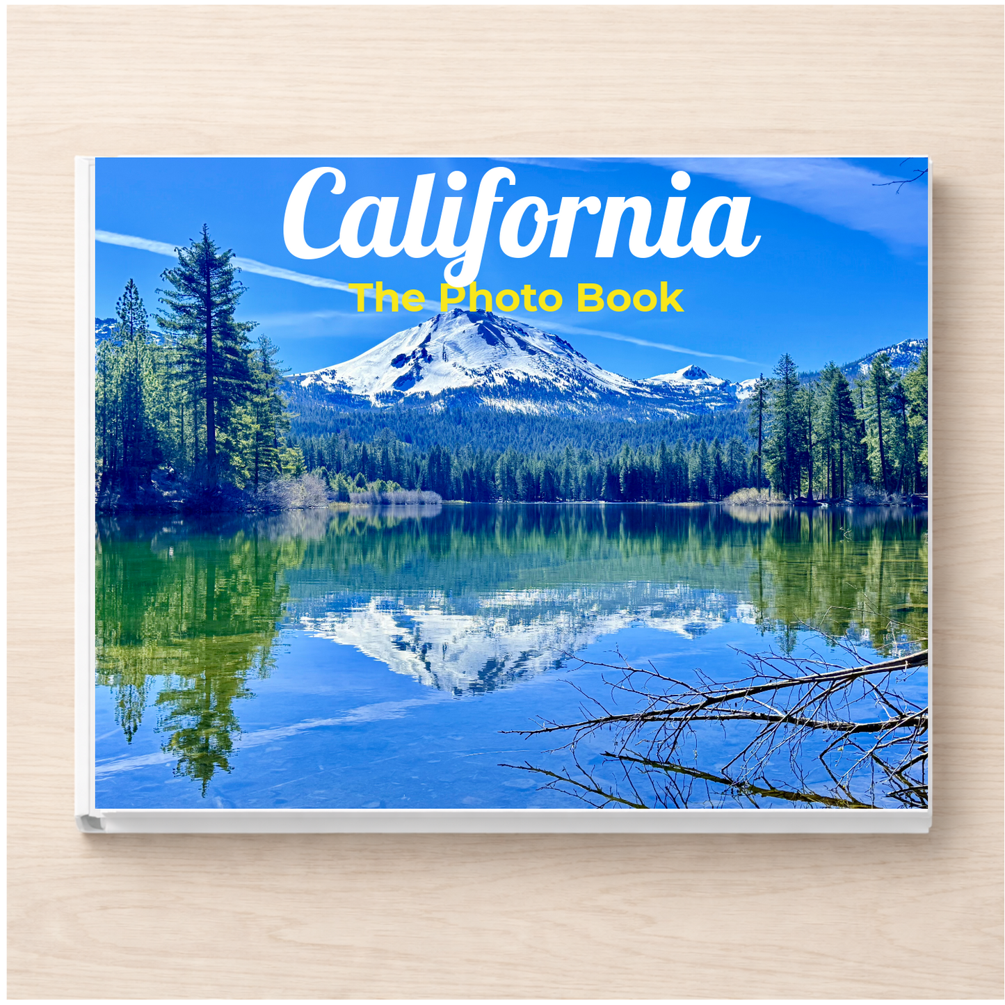 California: The Photo Book