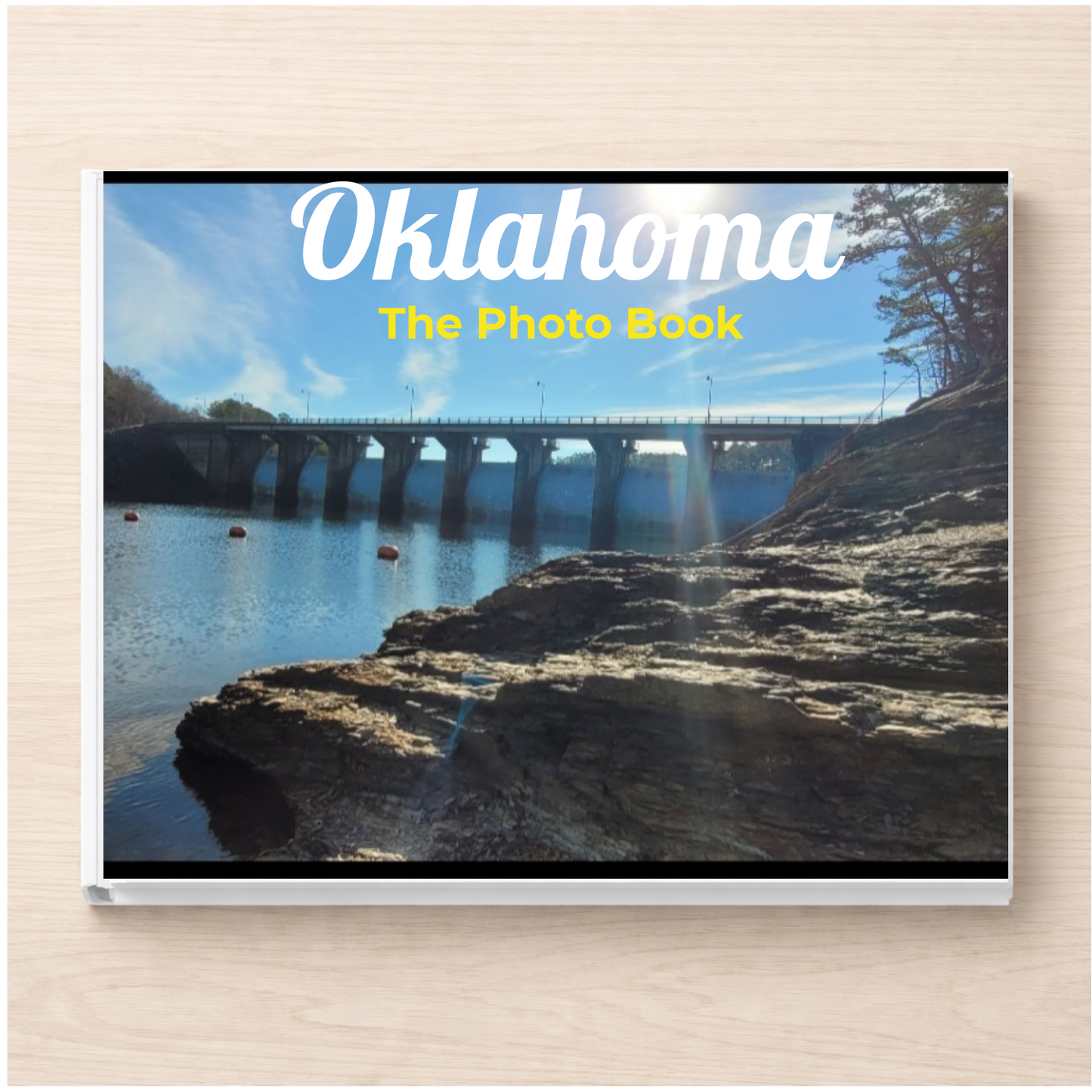 Oklahoma: The Photo Book